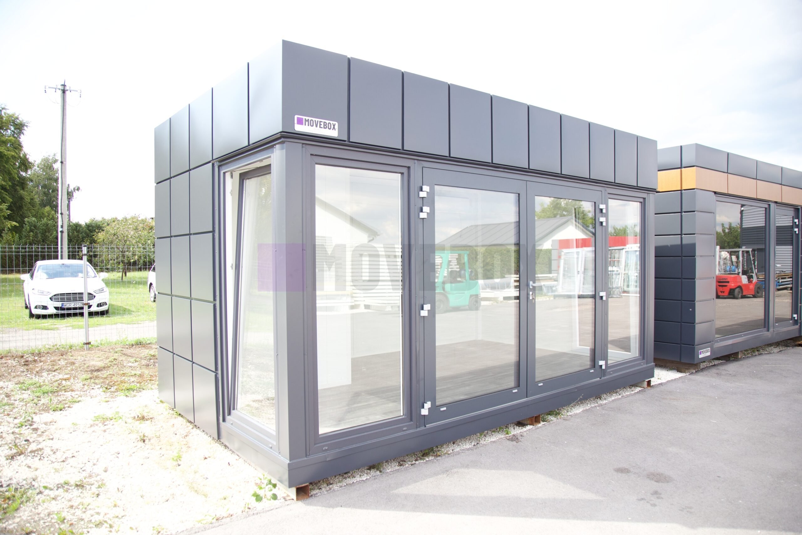 Container MOVEBOX 75