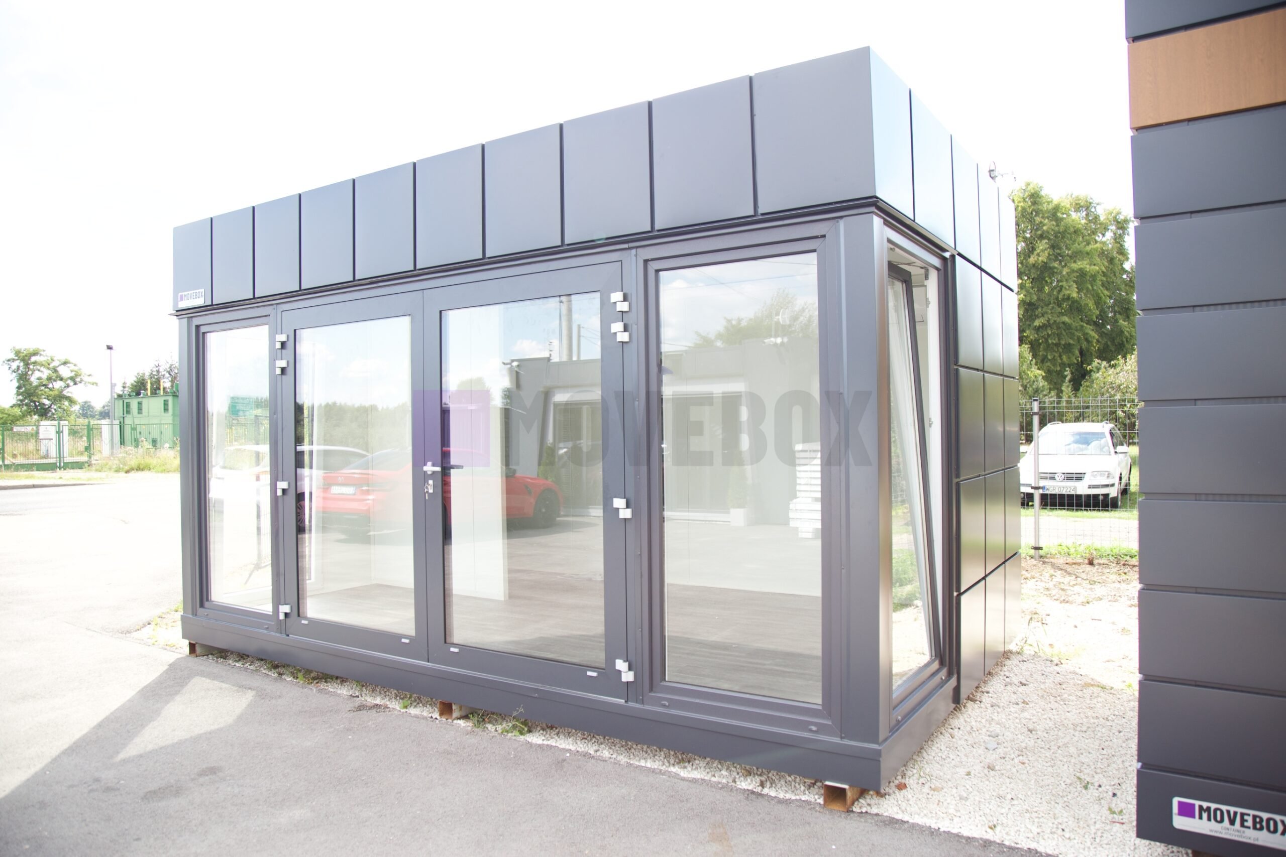 Container MOVEBOX 75