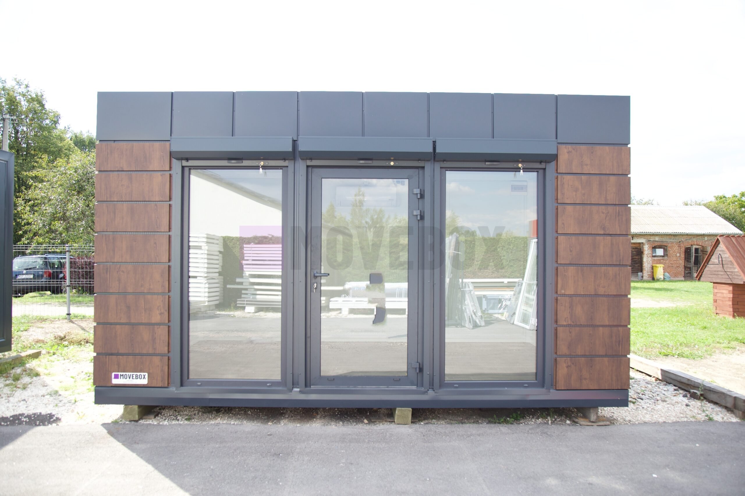 Container MOVEBOX 76