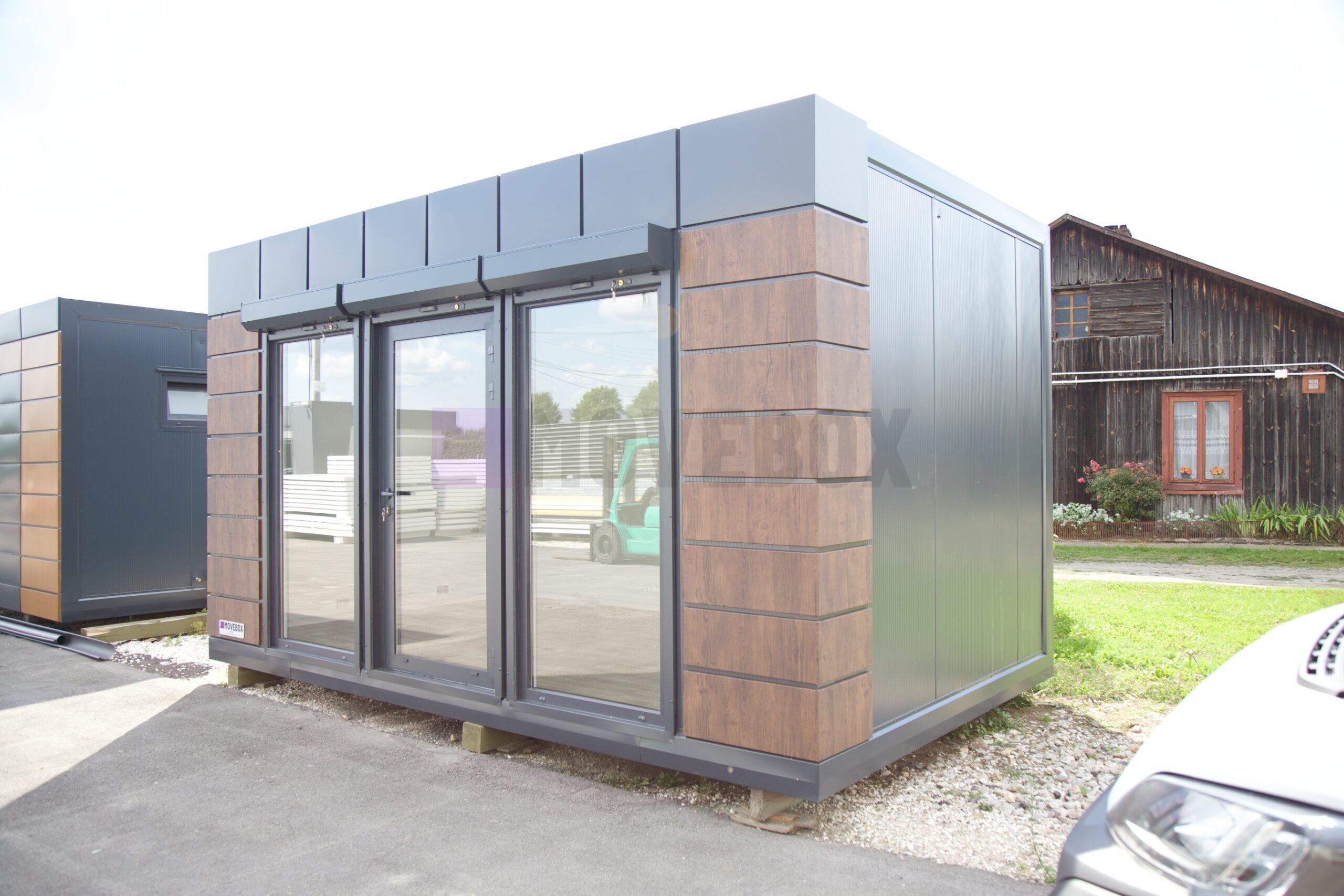 Container MOVEBOX 76