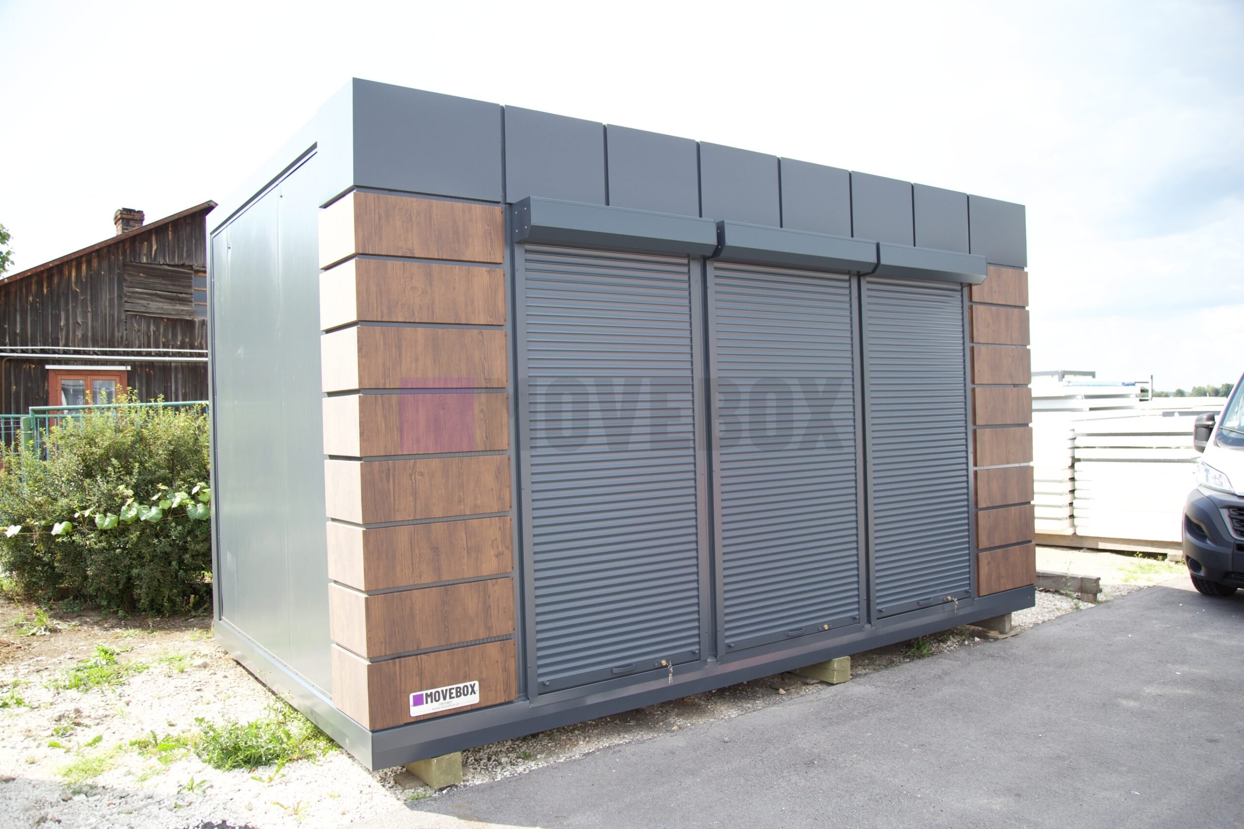 Container MOVEBOX 76