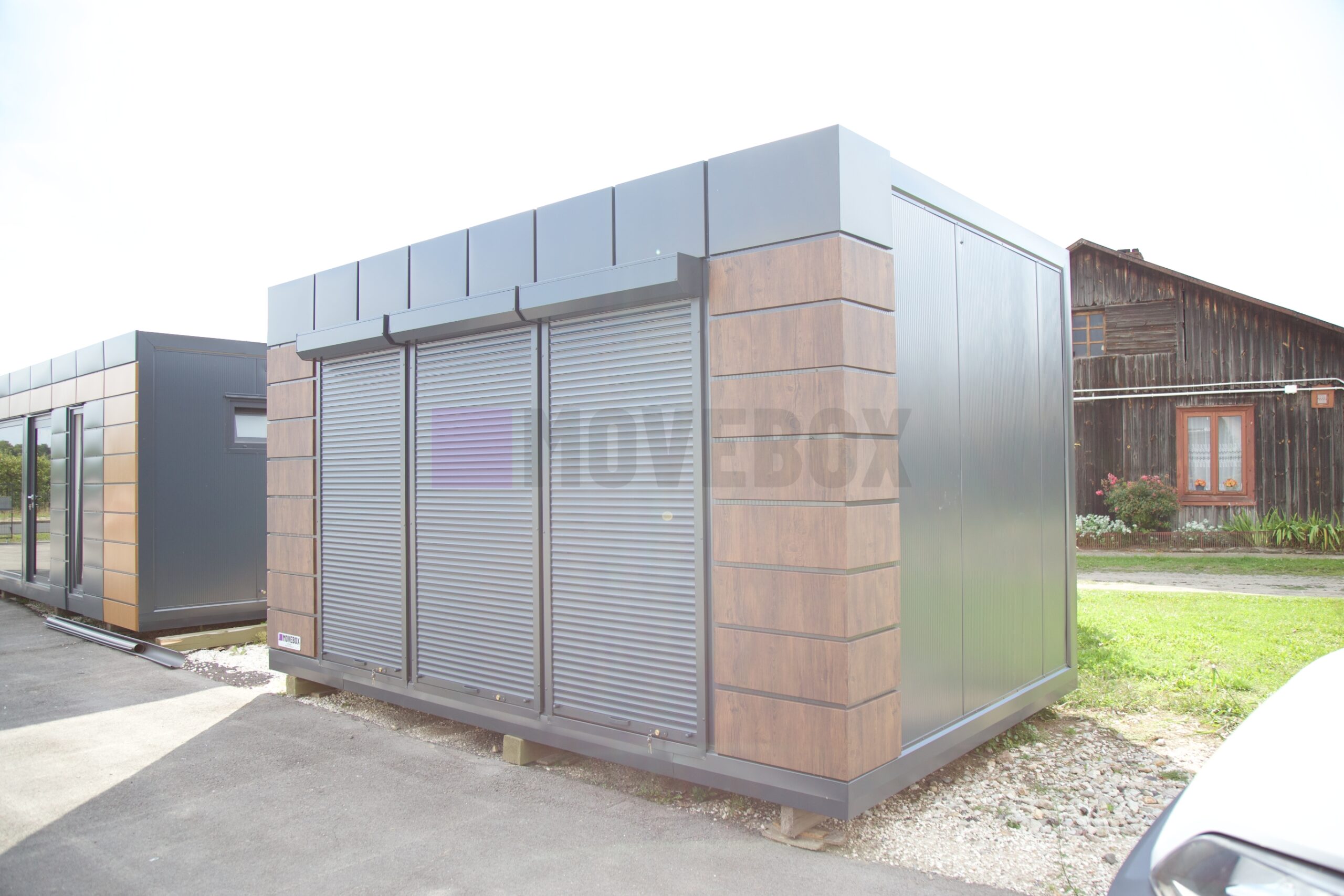 Container MOVEBOX 76