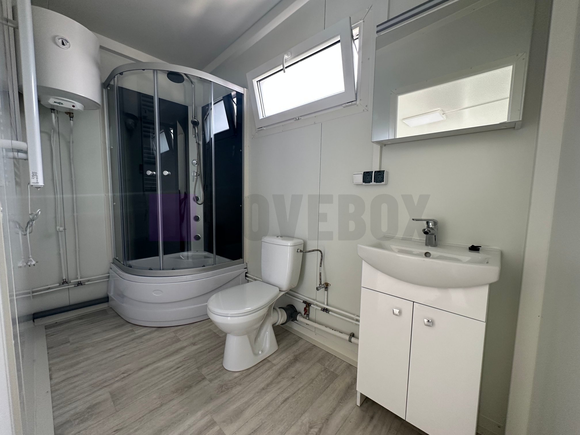 Container MOVEBOX 74