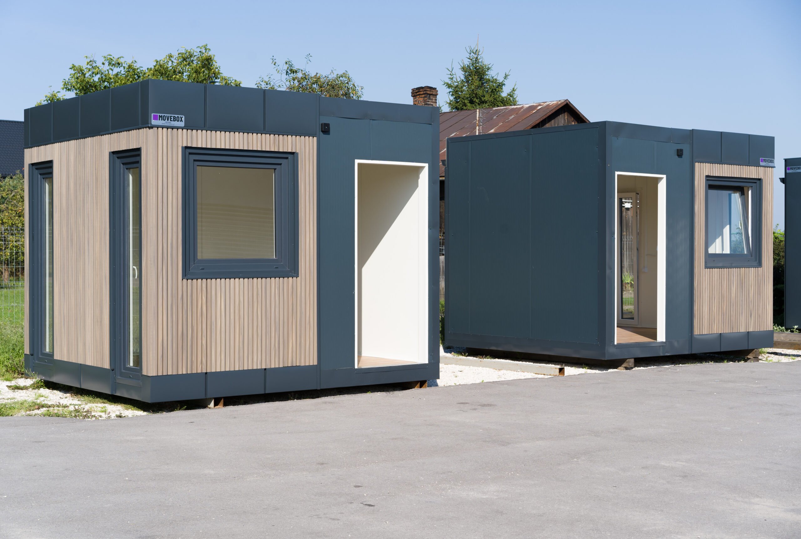 Container MOVEBOX 80