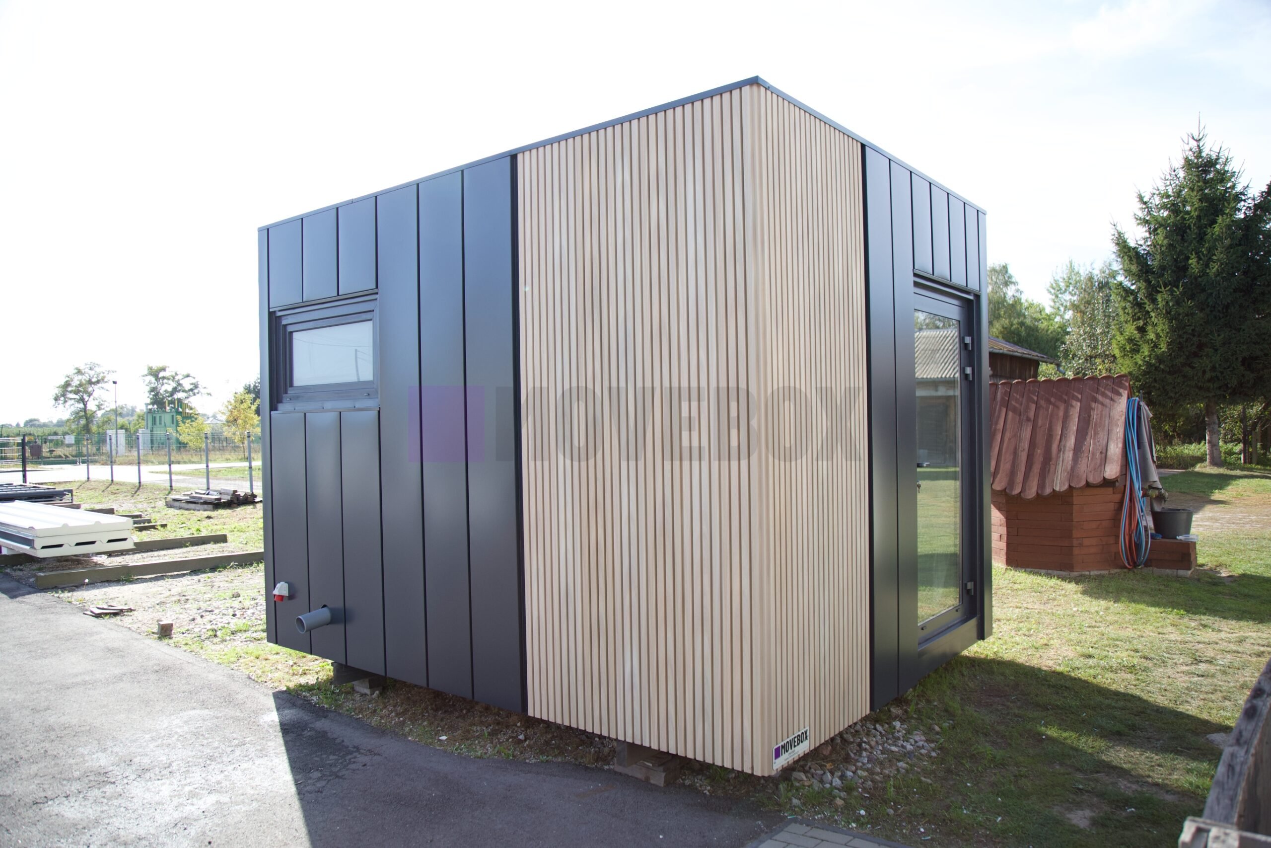 Container MOVEBOX 81