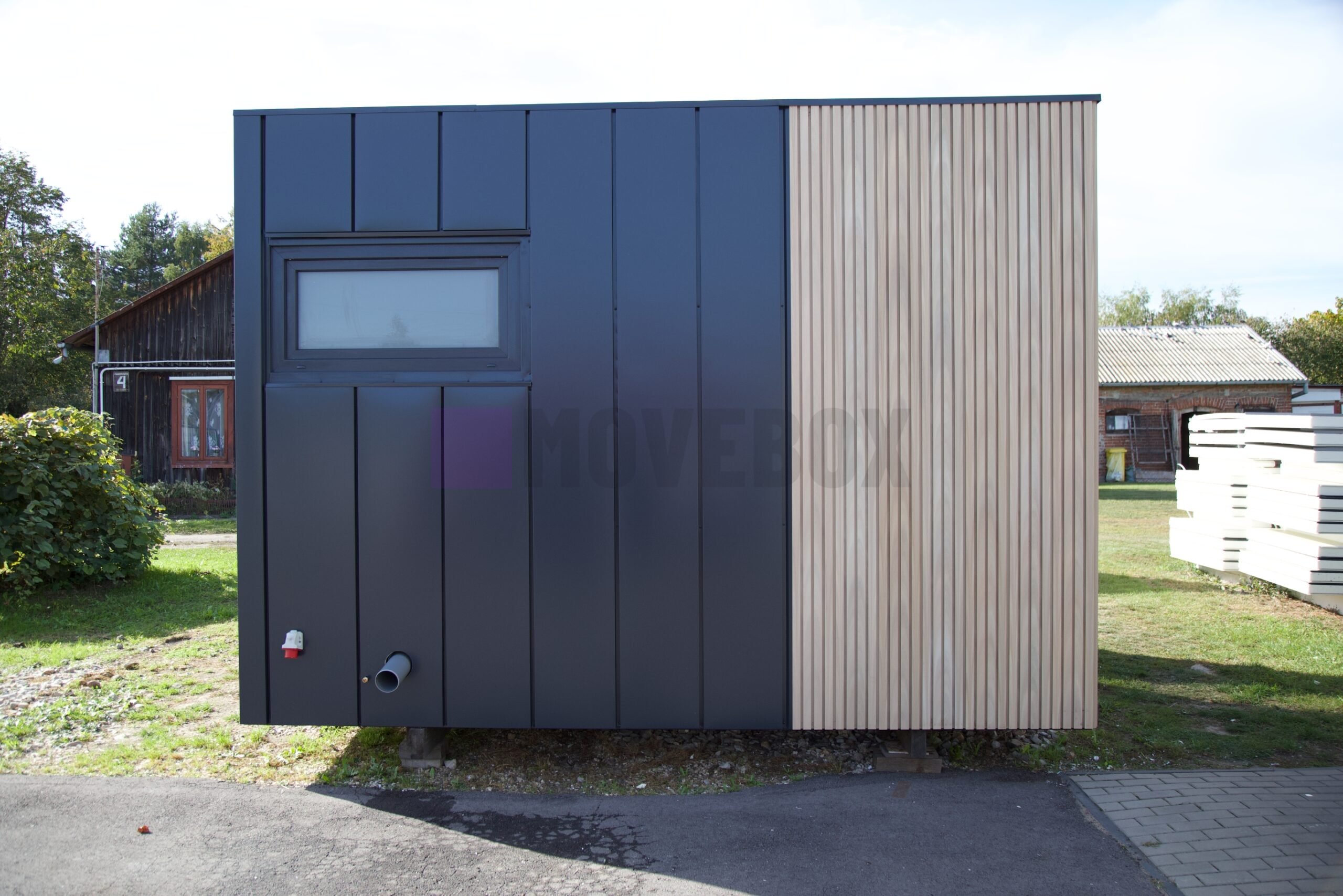 Container MOVEBOX 81