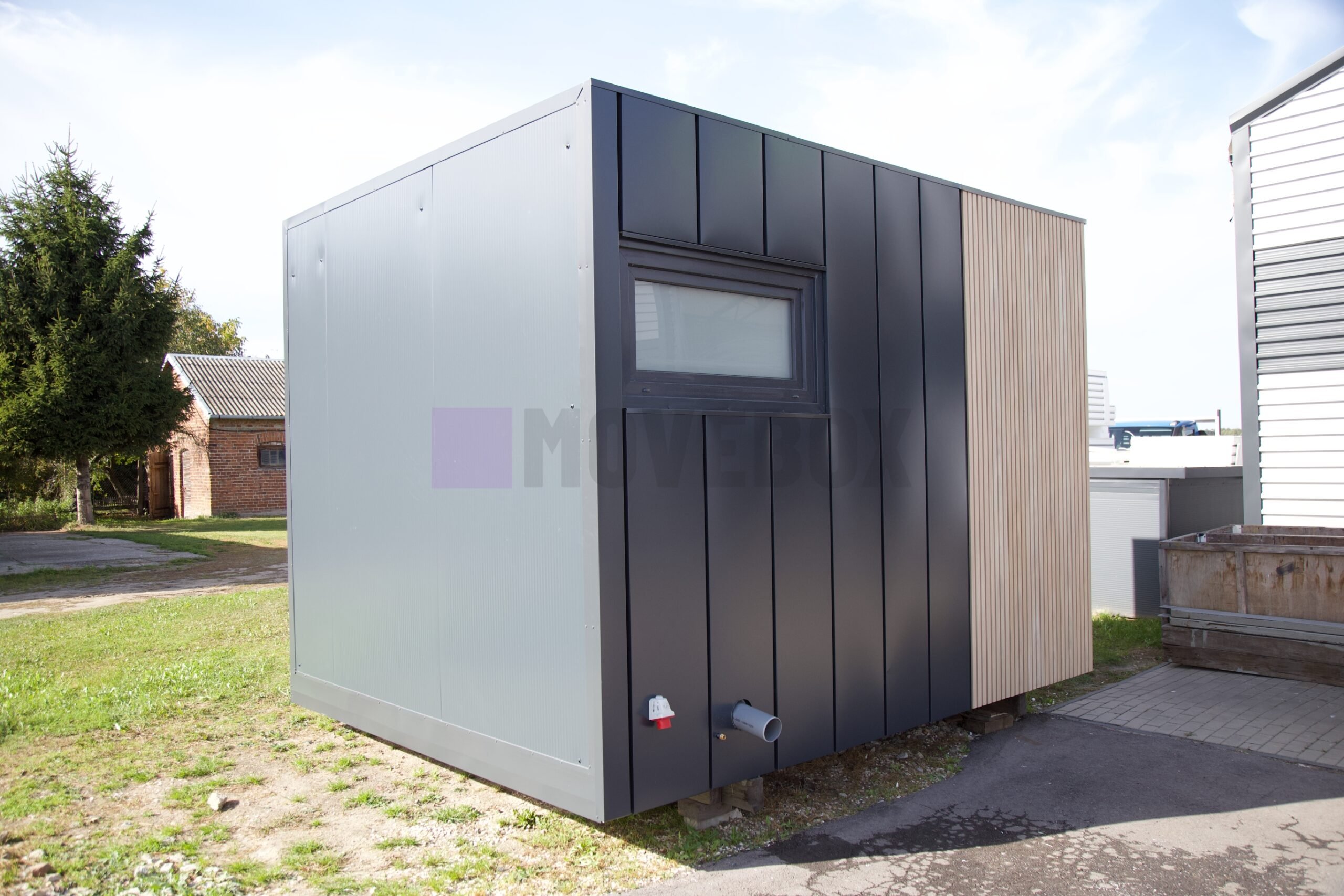 Container MOVEBOX 81