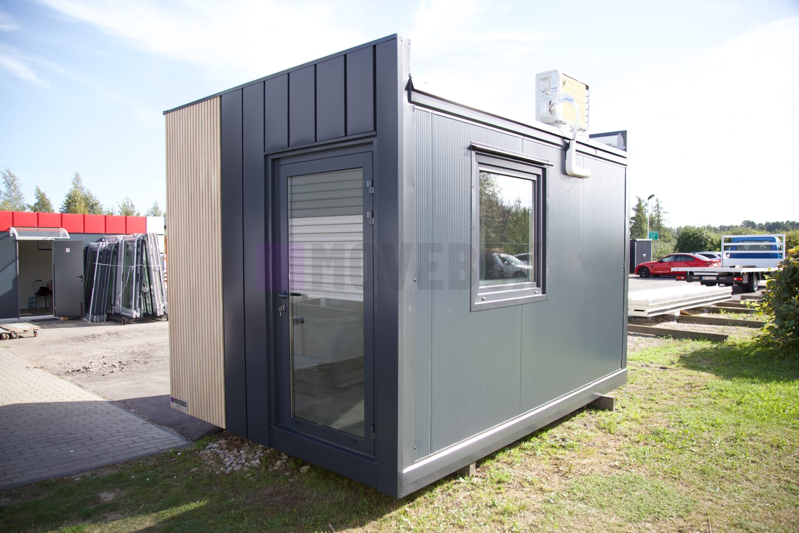 Container MOVEBOX 81