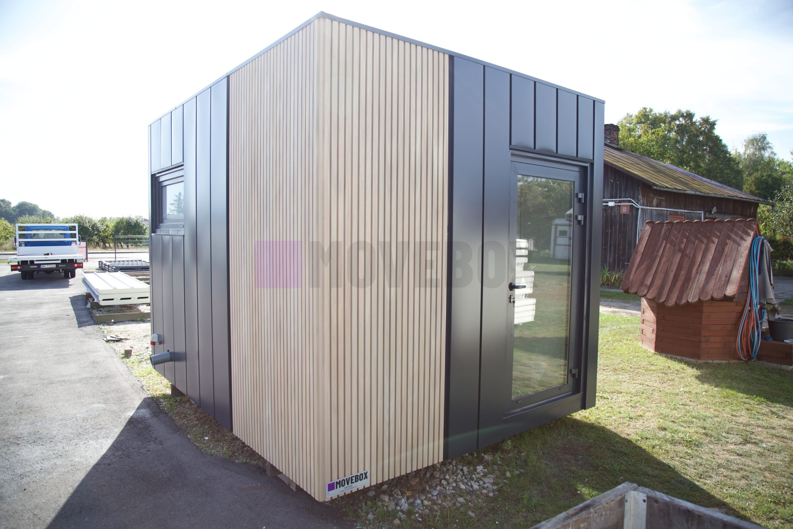 Container MOVEBOX 81