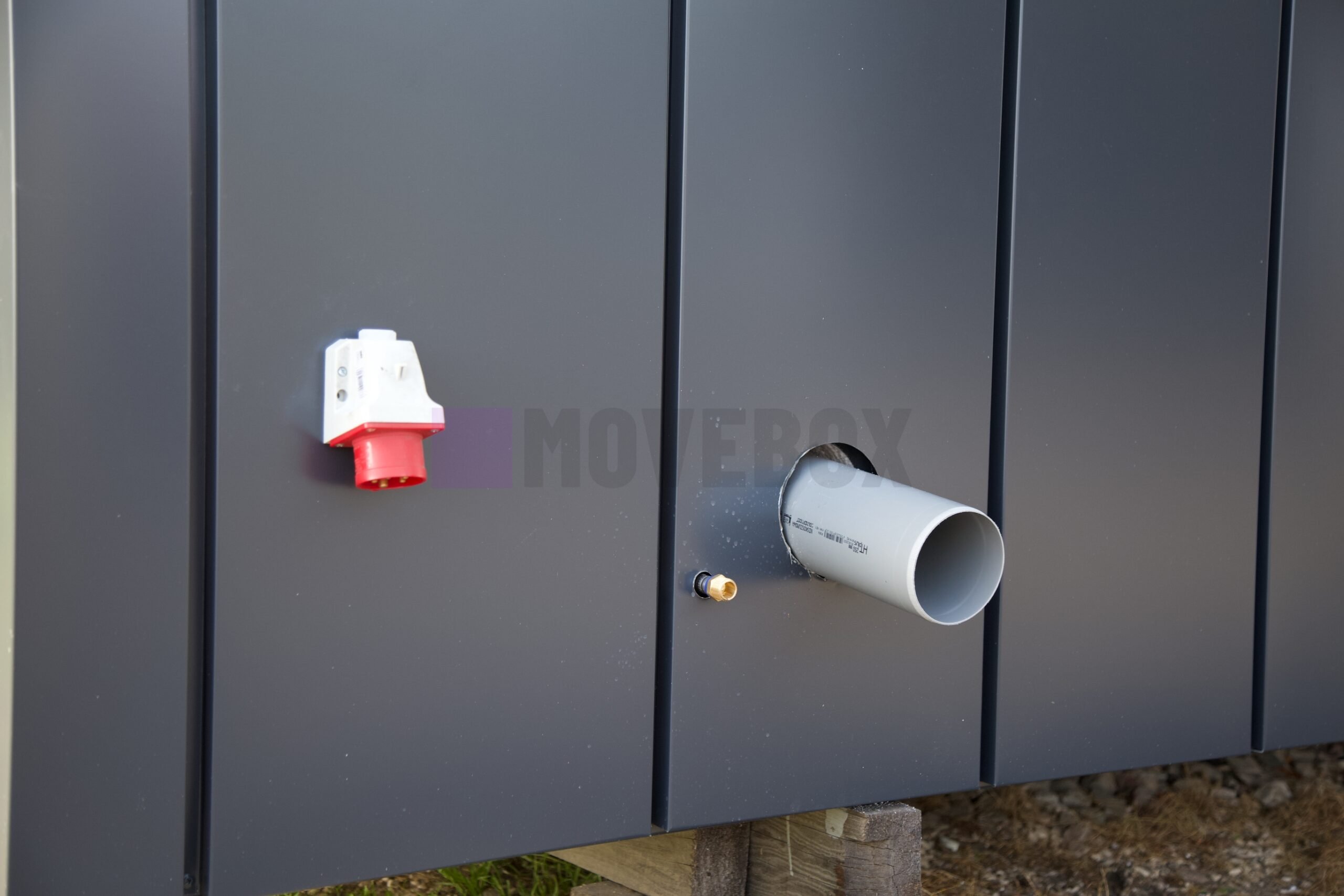 Container MOVEBOX 81