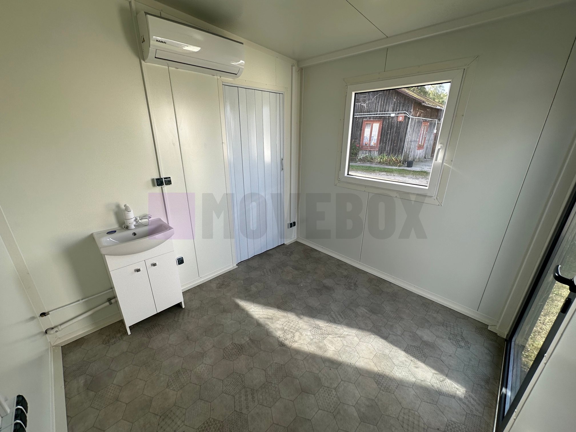 Container MOVEBOX 81