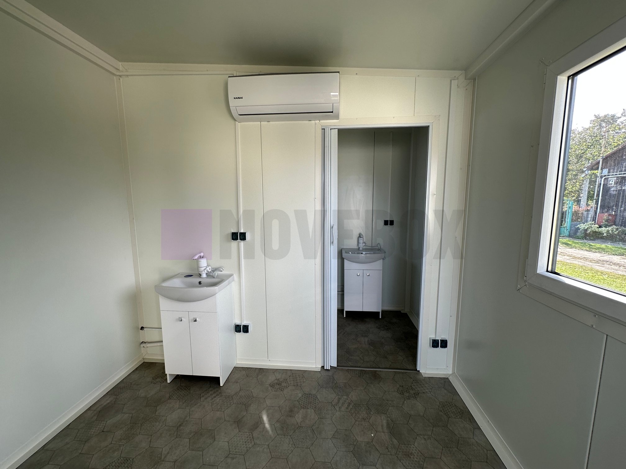 Container MOVEBOX 81