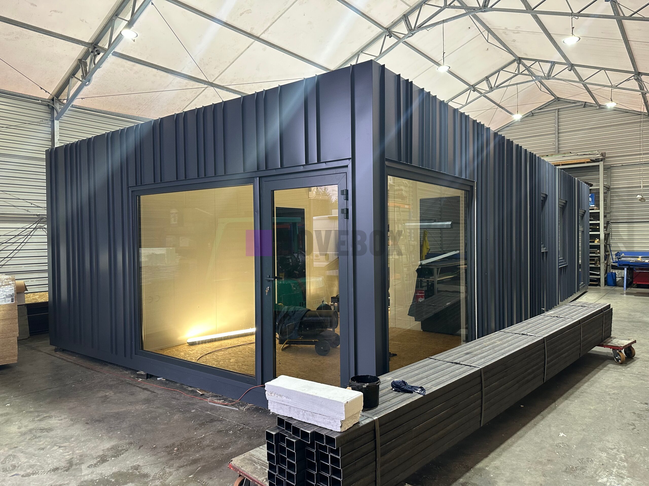 Container MOVEBOX 82
