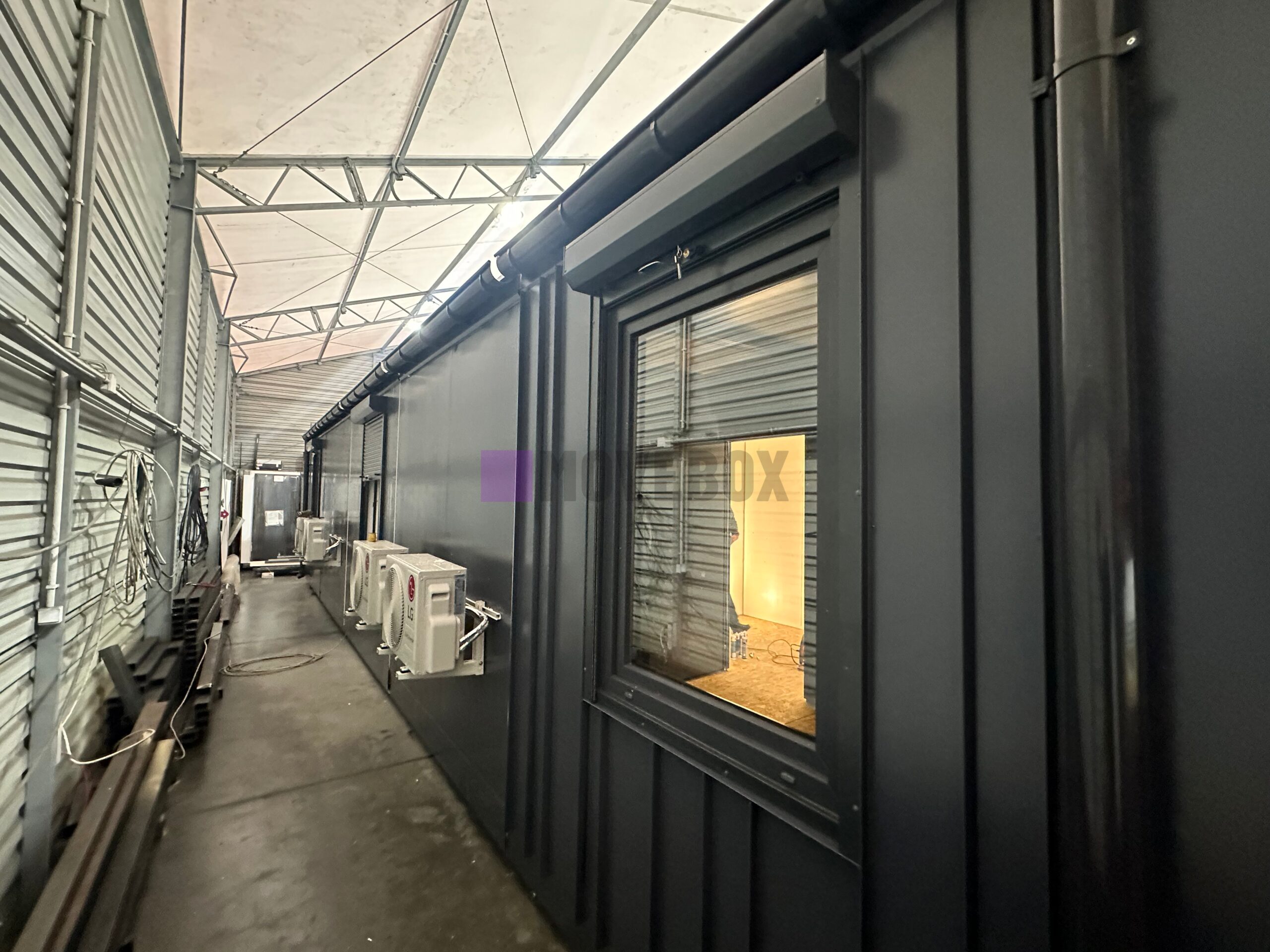 Container MOVEBOX 82