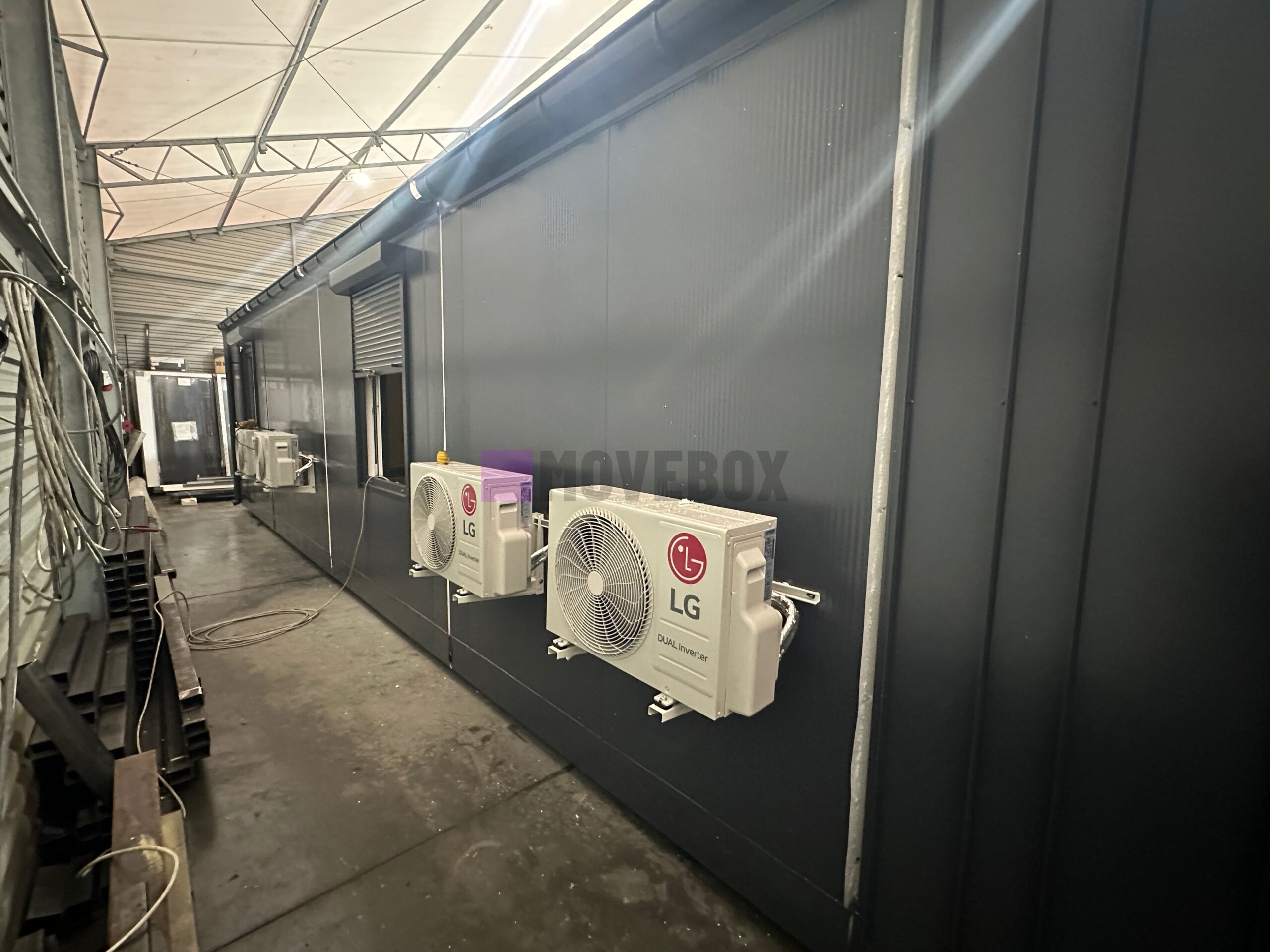 Container MOVEBOX 82