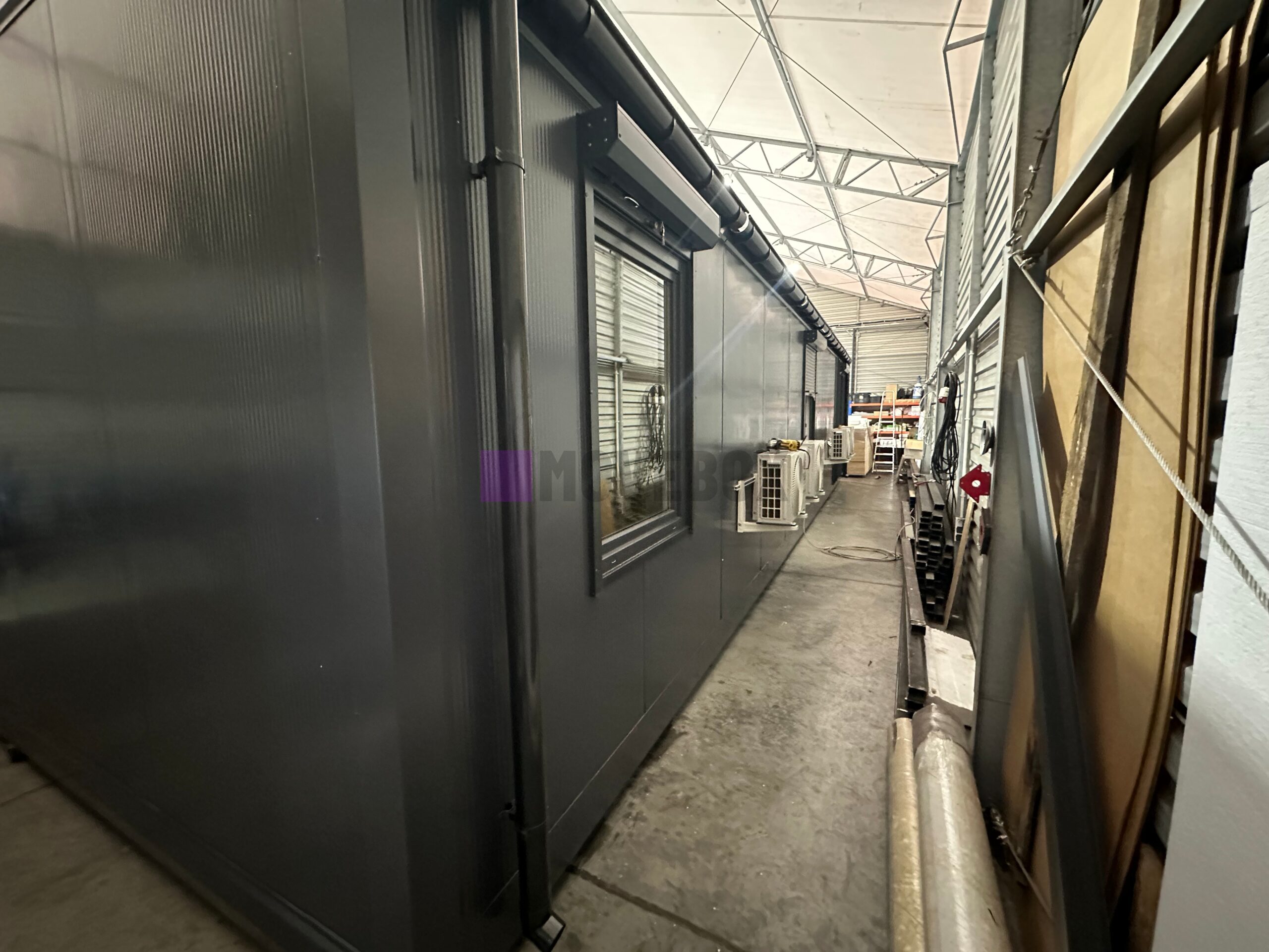 Container MOVEBOX 82