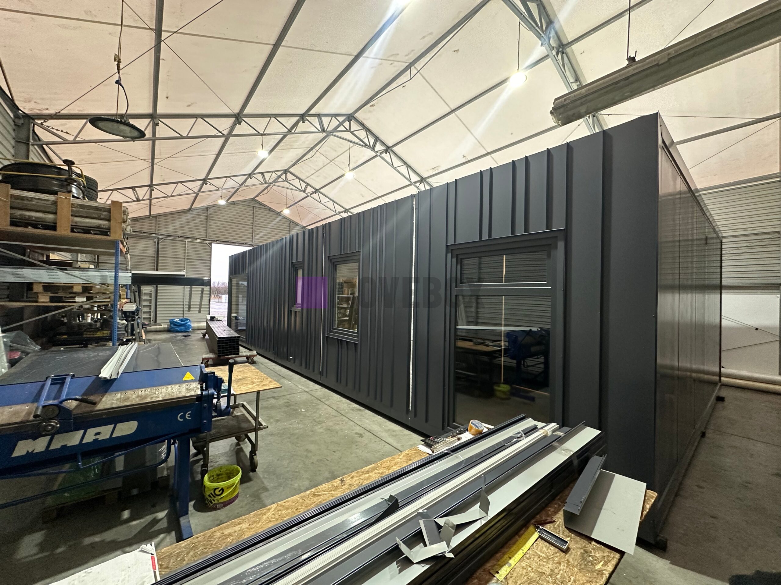 Container MOVEBOX 82