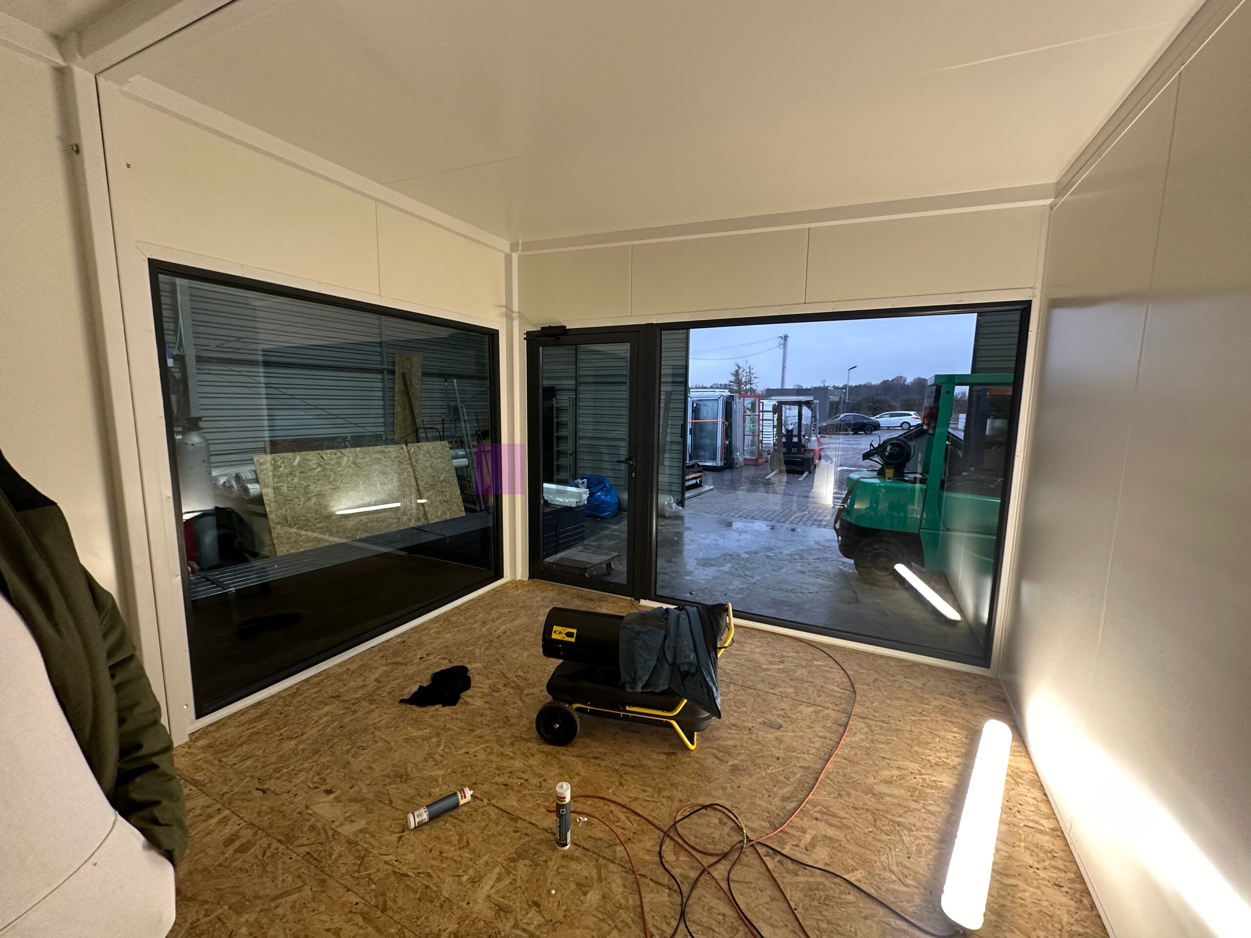 Container MOVEBOX 82