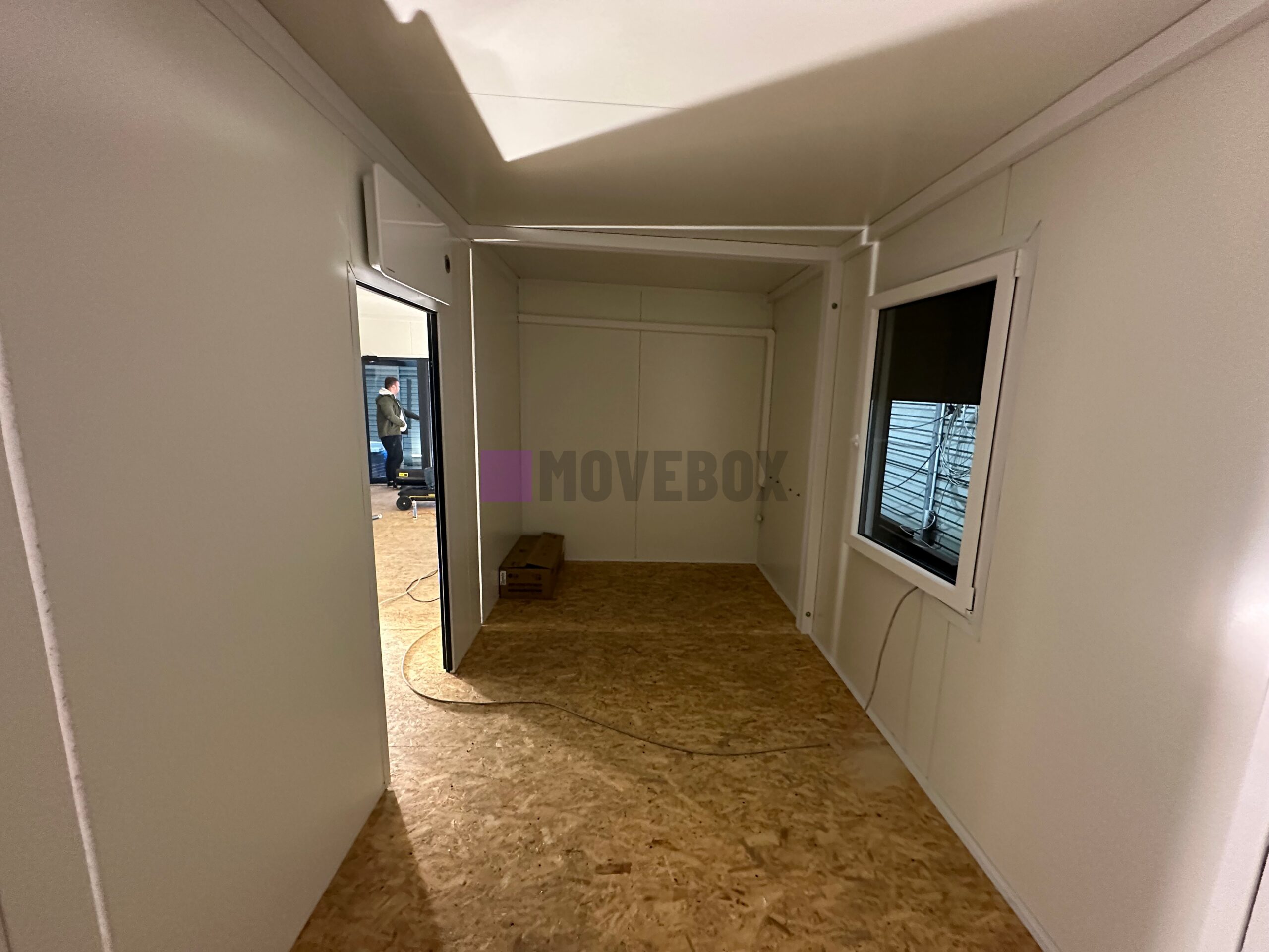 Container MOVEBOX 82