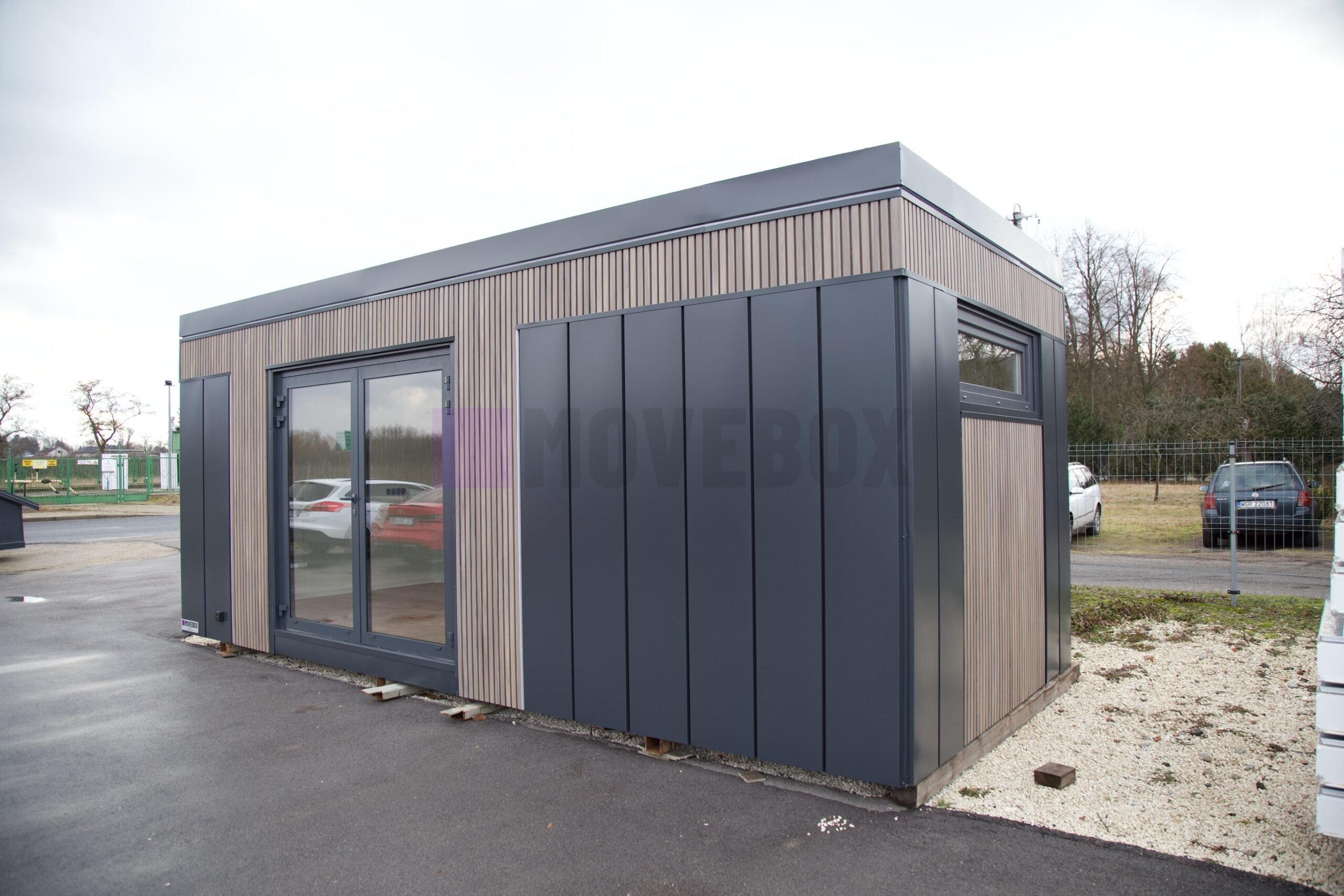 Container MOVEBOX 84