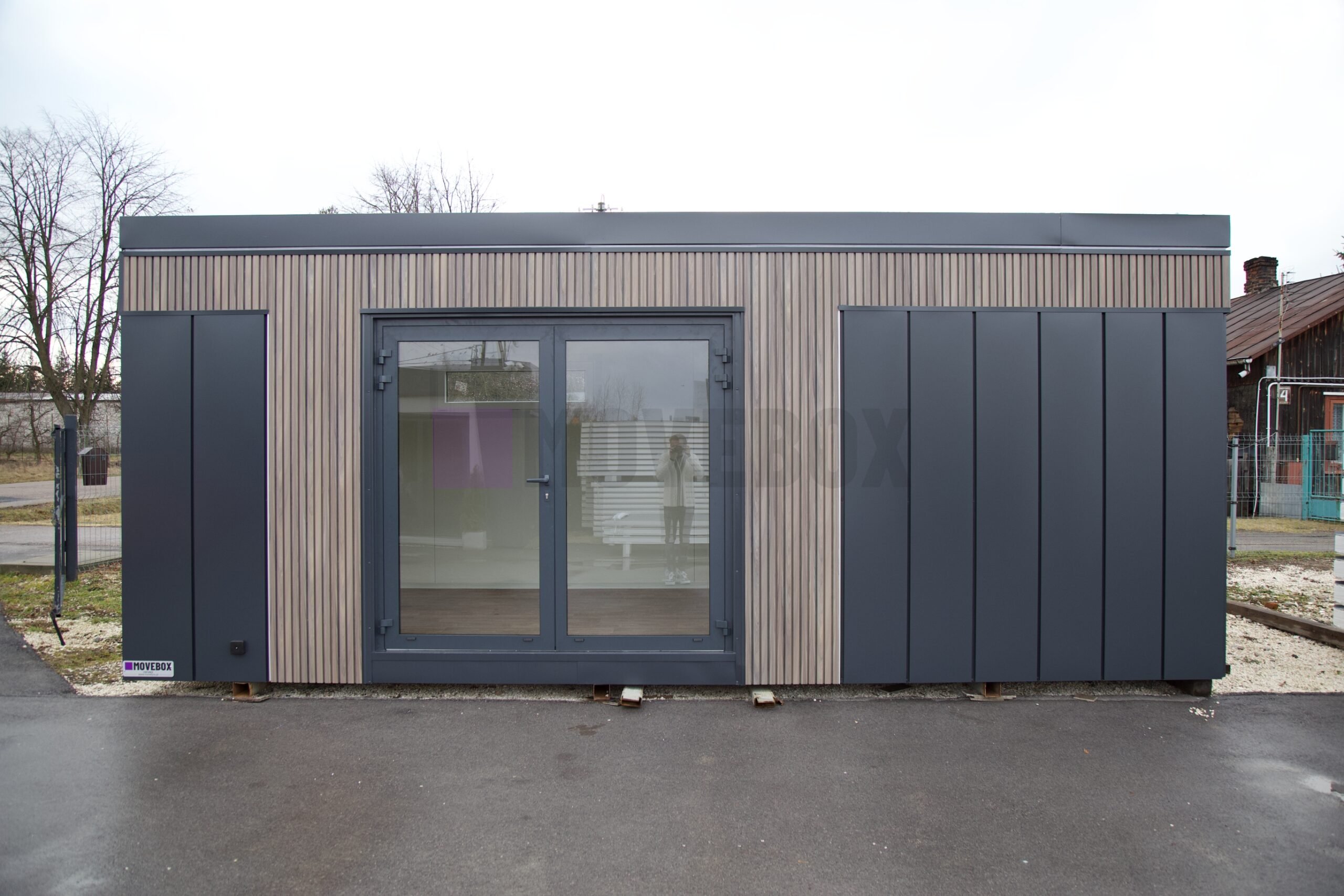 Container MOVEBOX 84