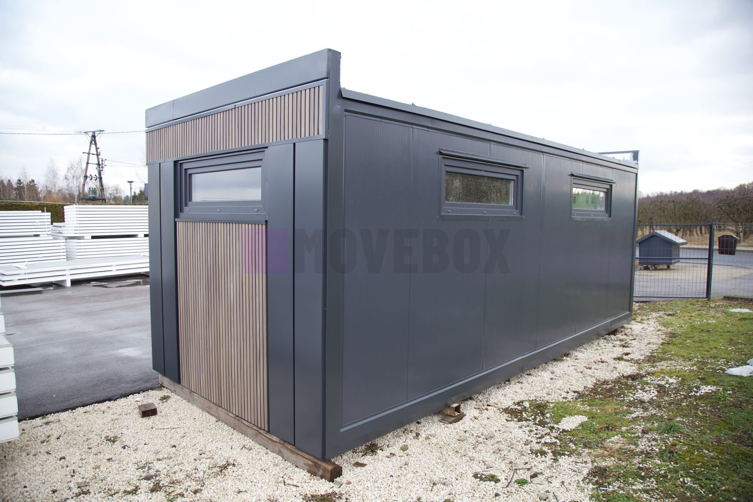 Container MOVEBOX 84