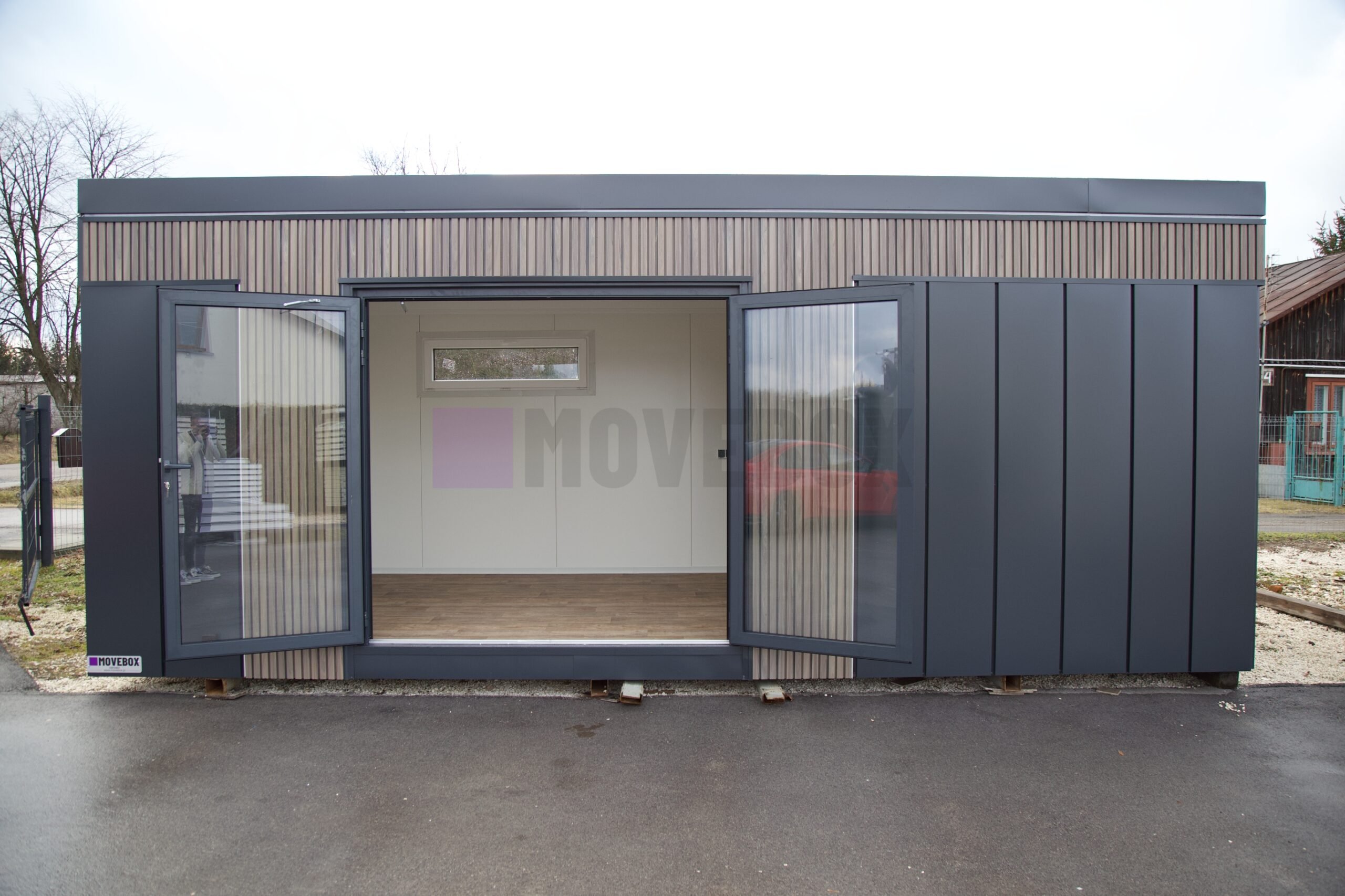 Container MOVEBOX 84