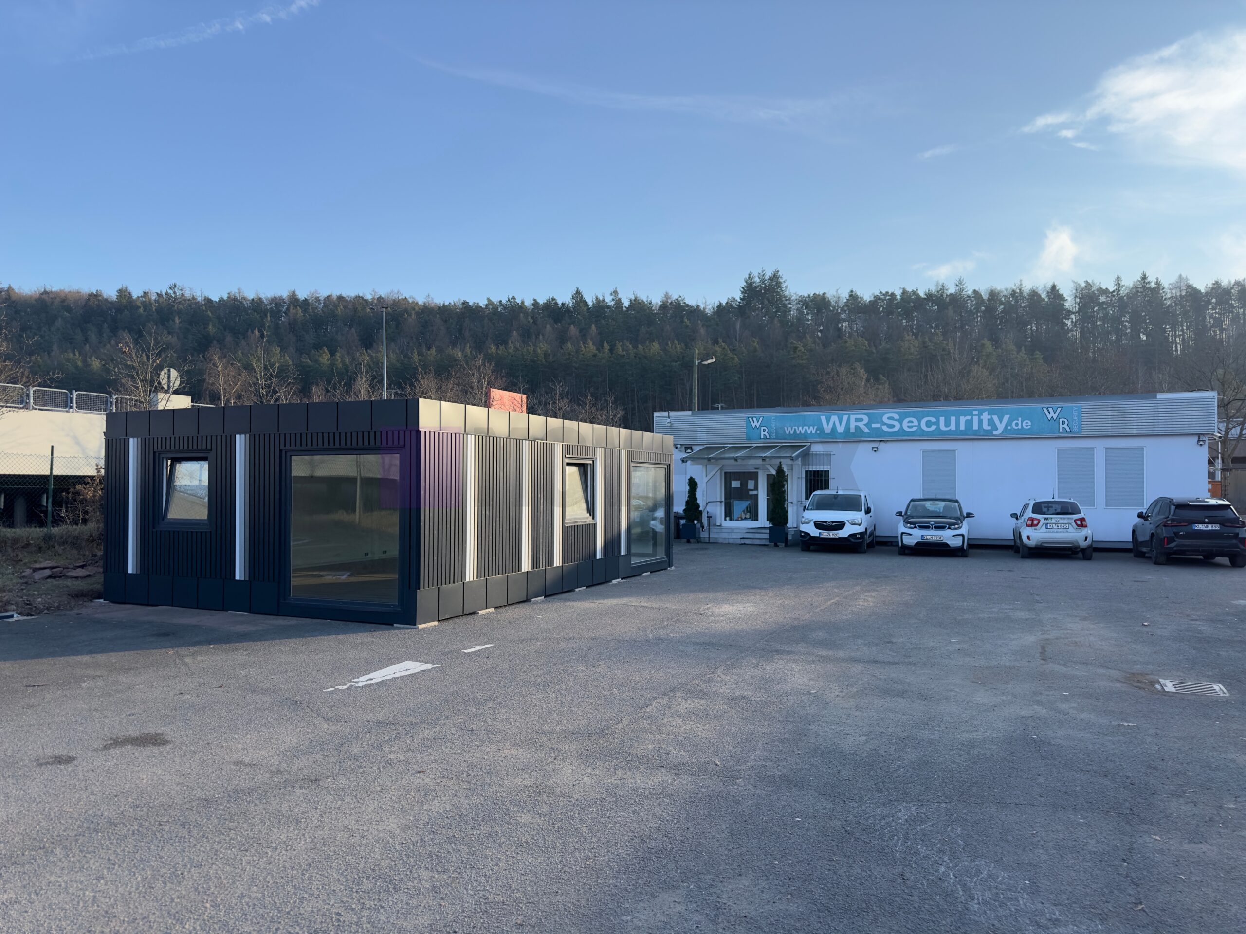 Container MOVEBOX 83