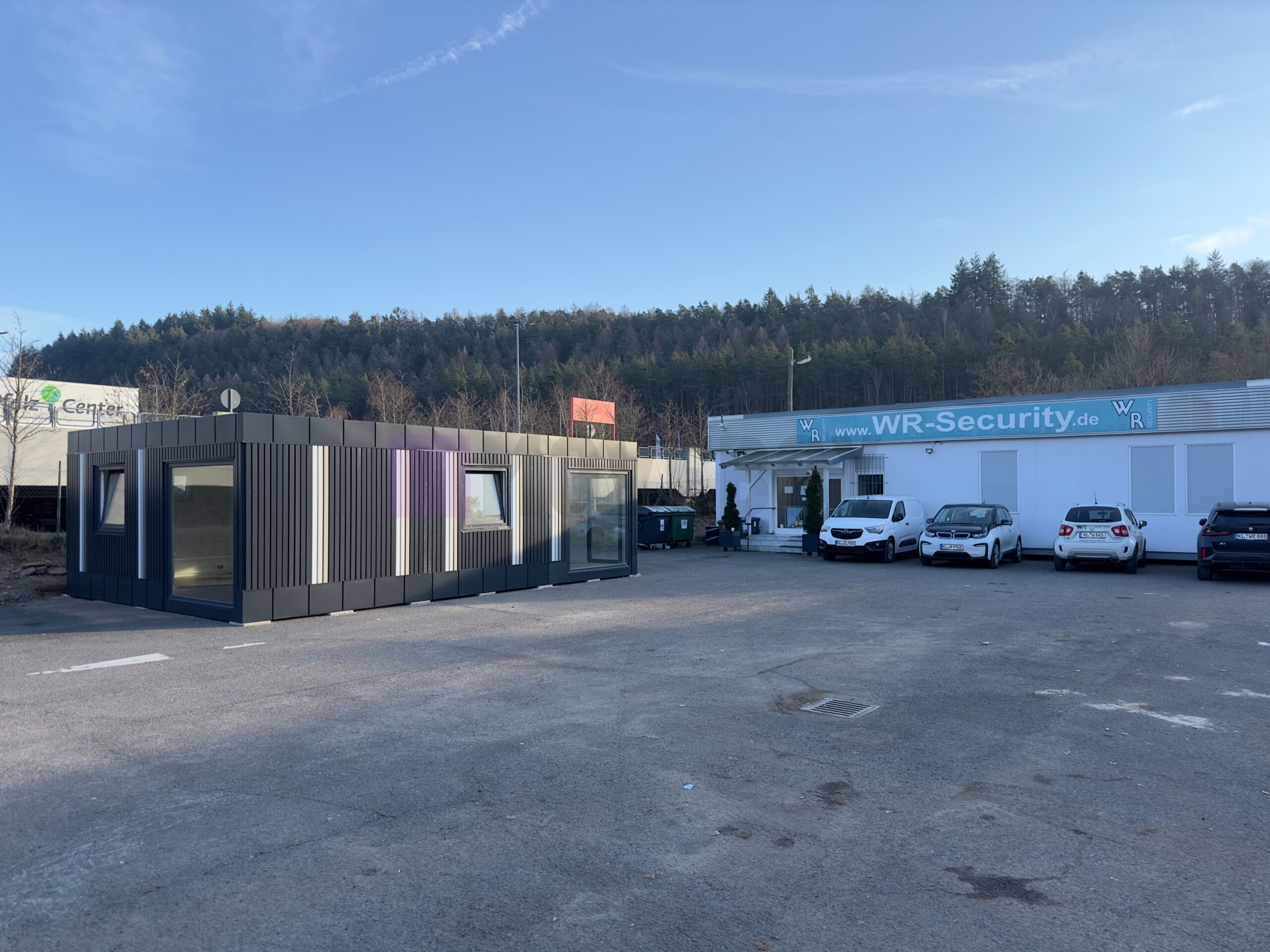 Container MOVEBOX 83