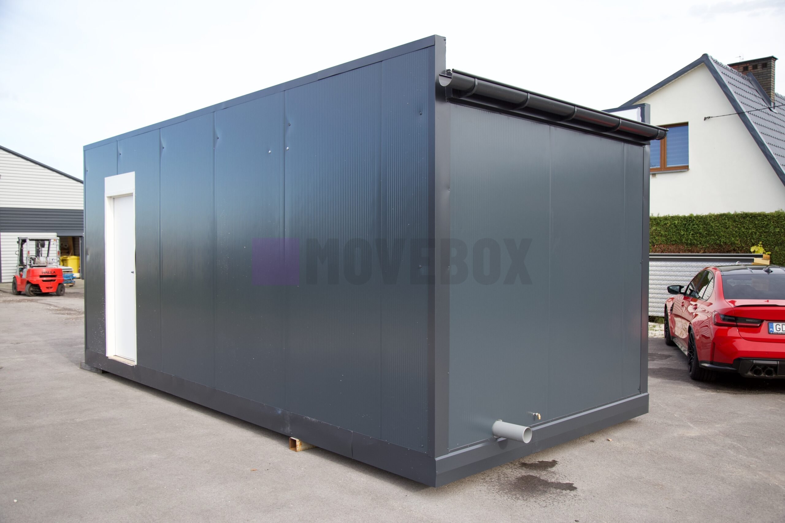 Container MOVEBOX 86