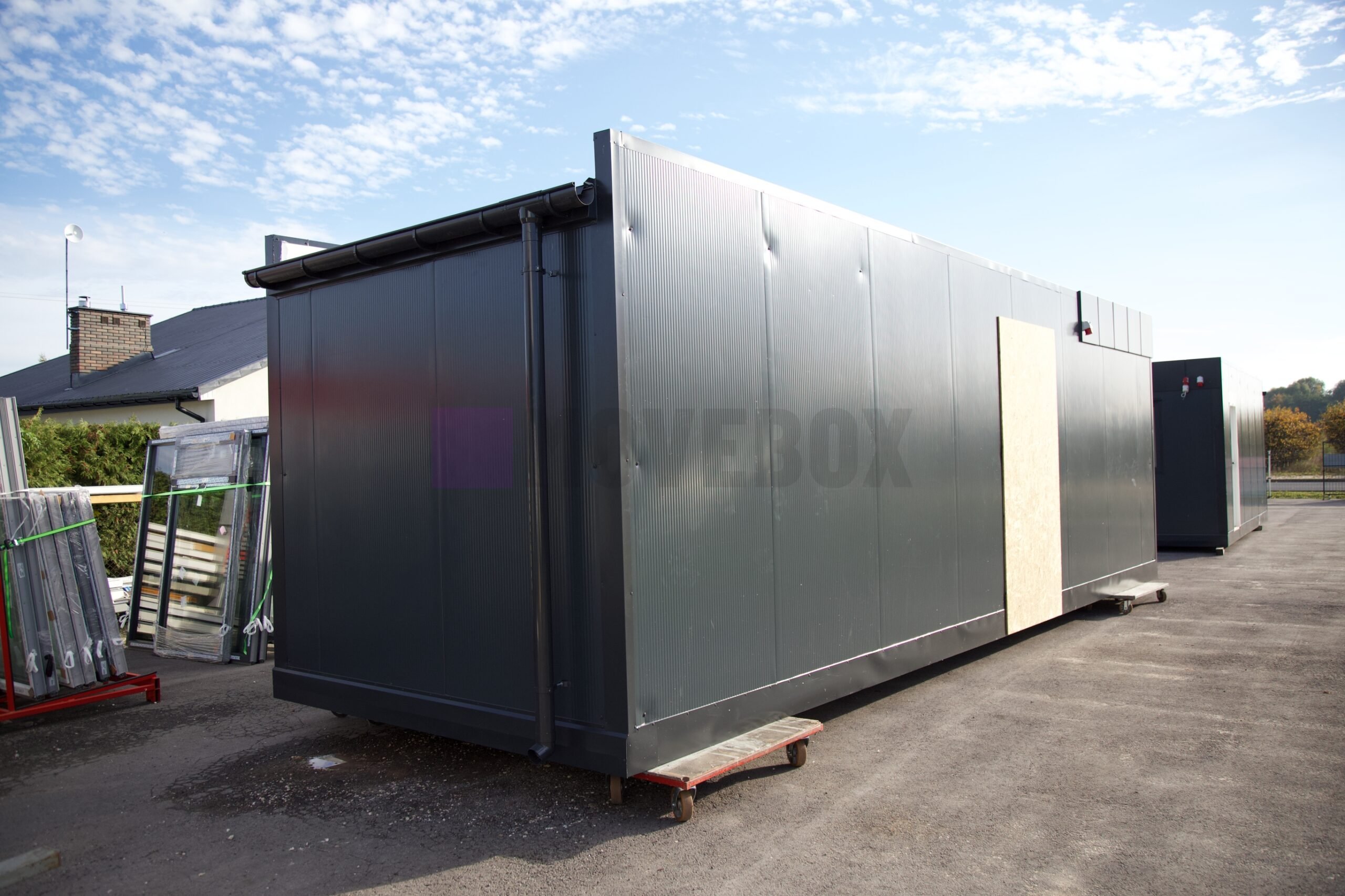 Container MOVEBOX 86