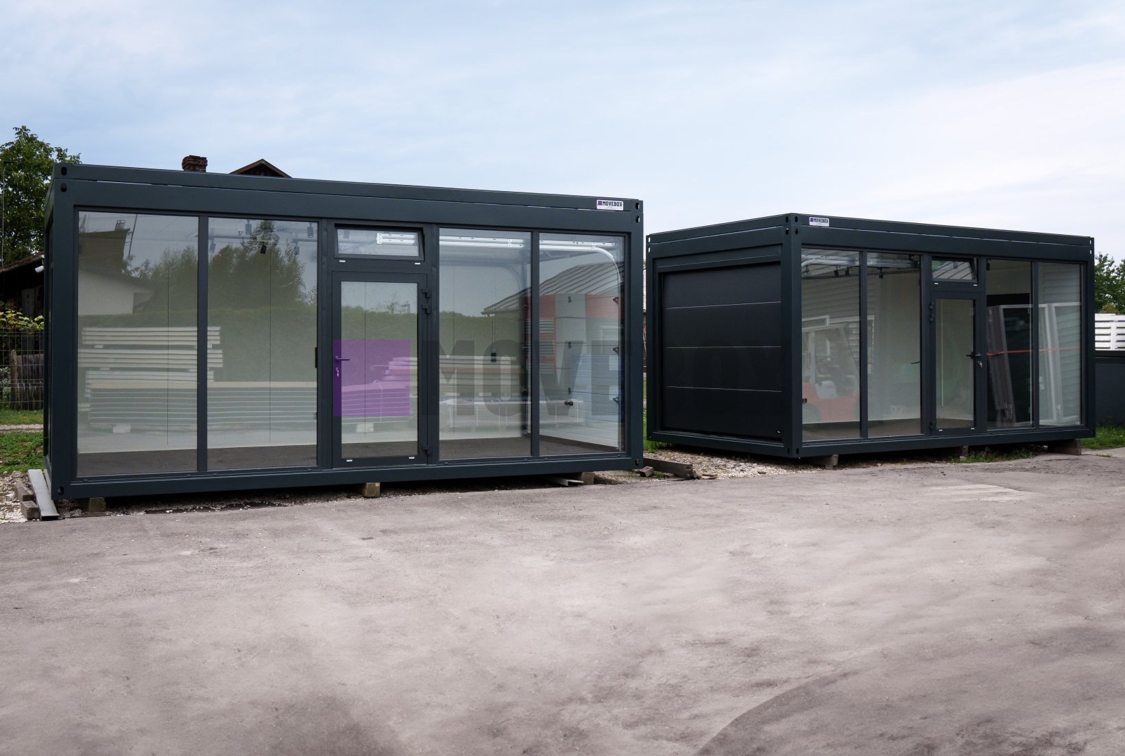 Container MOVEBOX 87