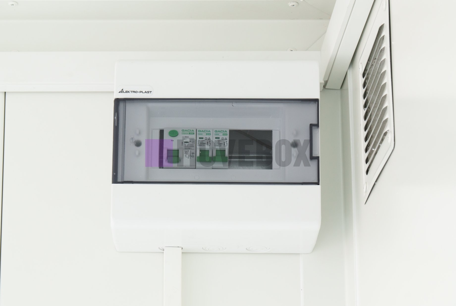 Container MOVEBOX 87