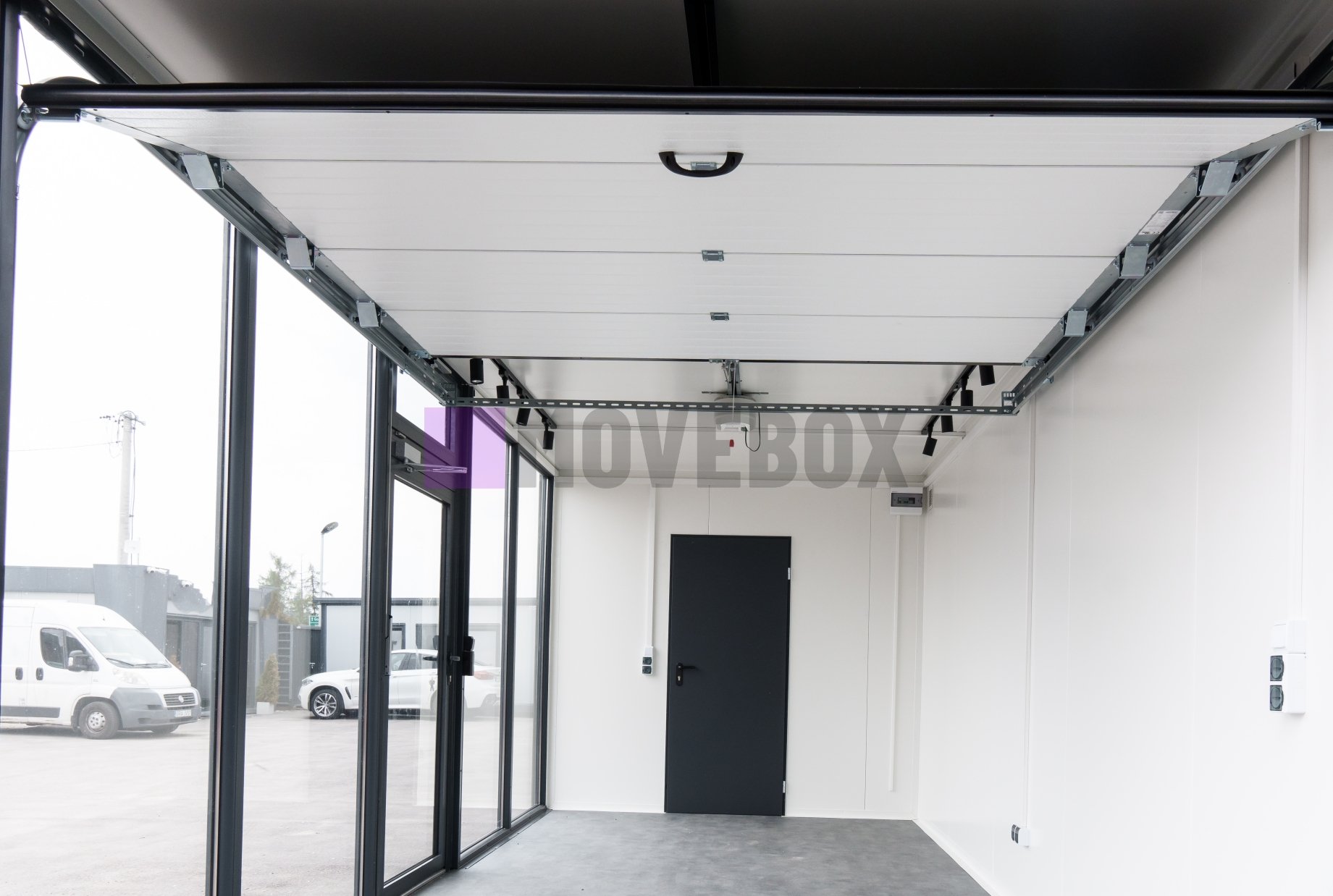 Container MOVEBOX 87