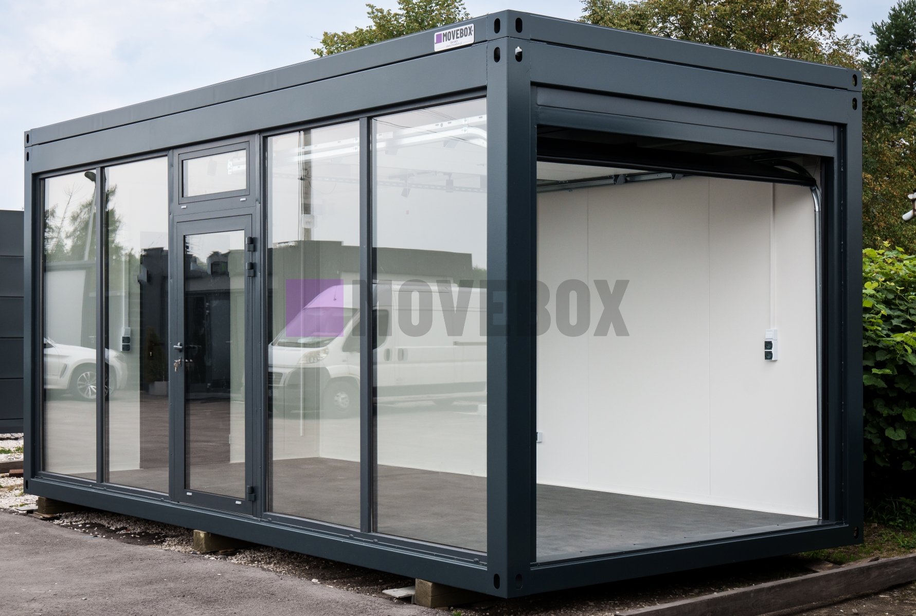 Container MOVEBOX 87