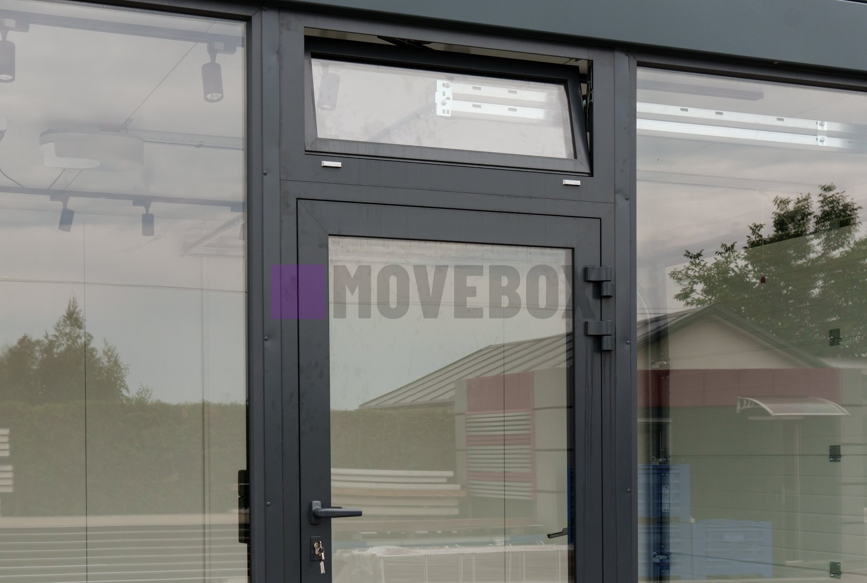 Container MOVEBOX 87