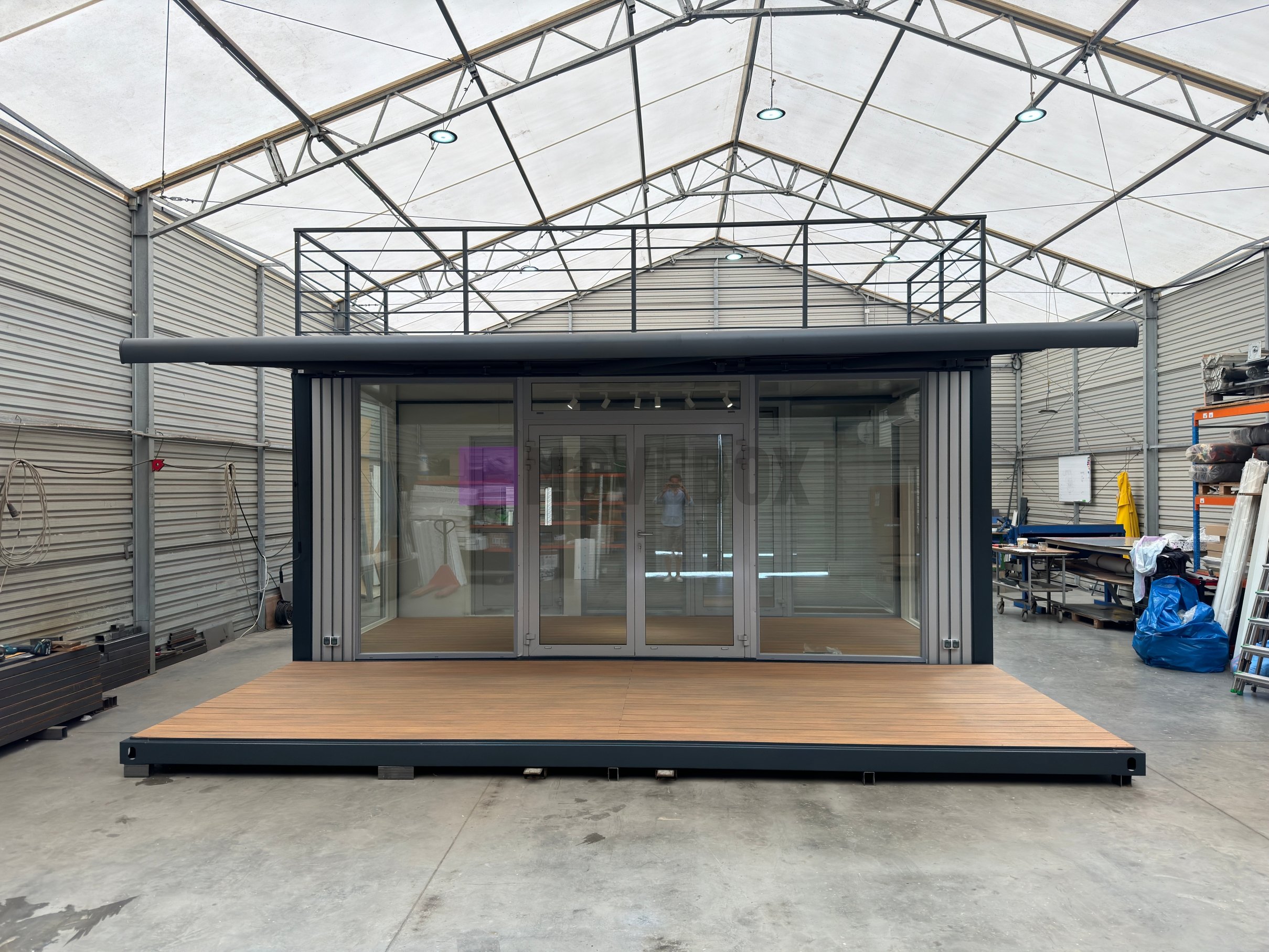 Container MOVEBOX 88