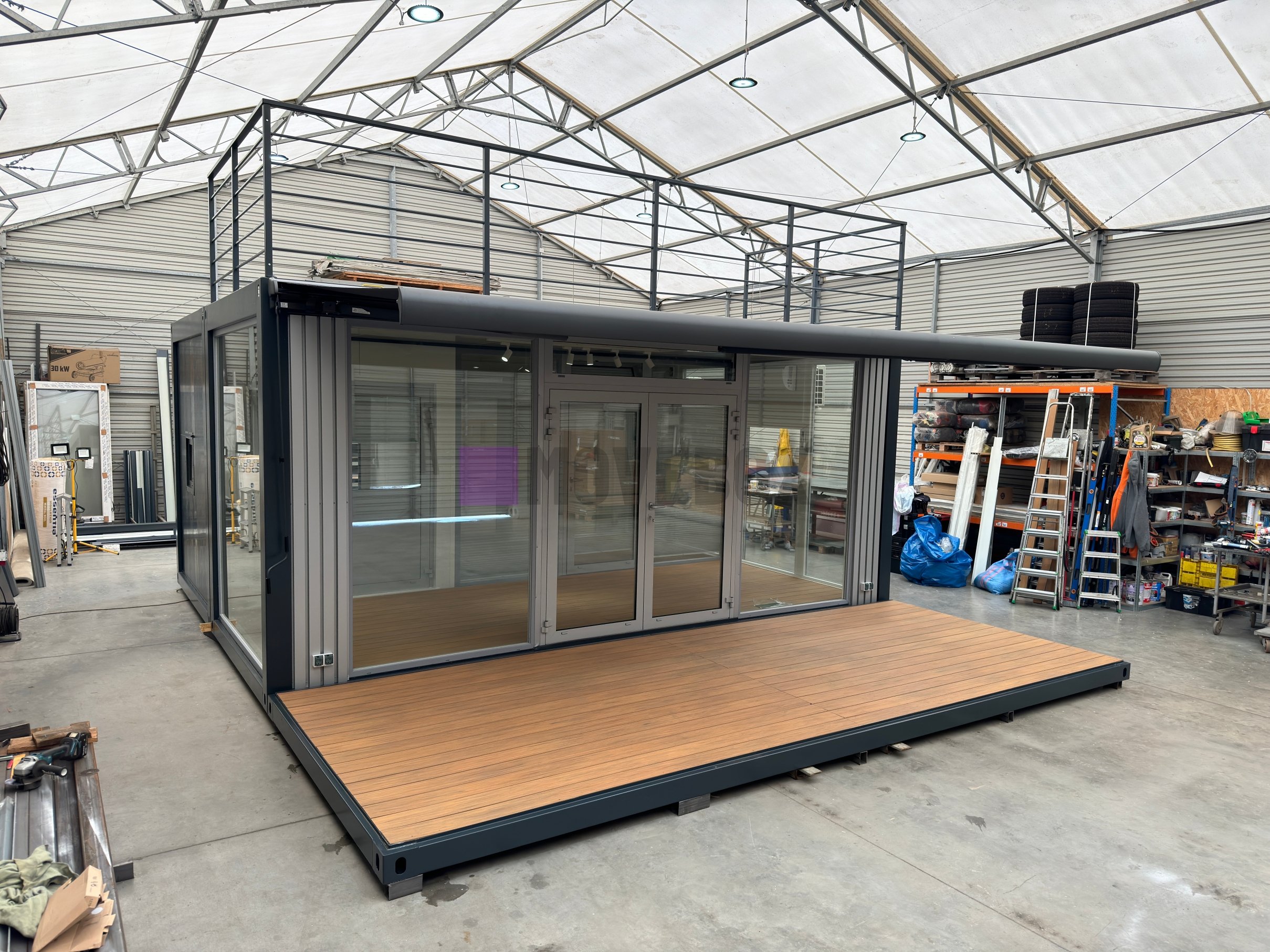 Container MOVEBOX 88