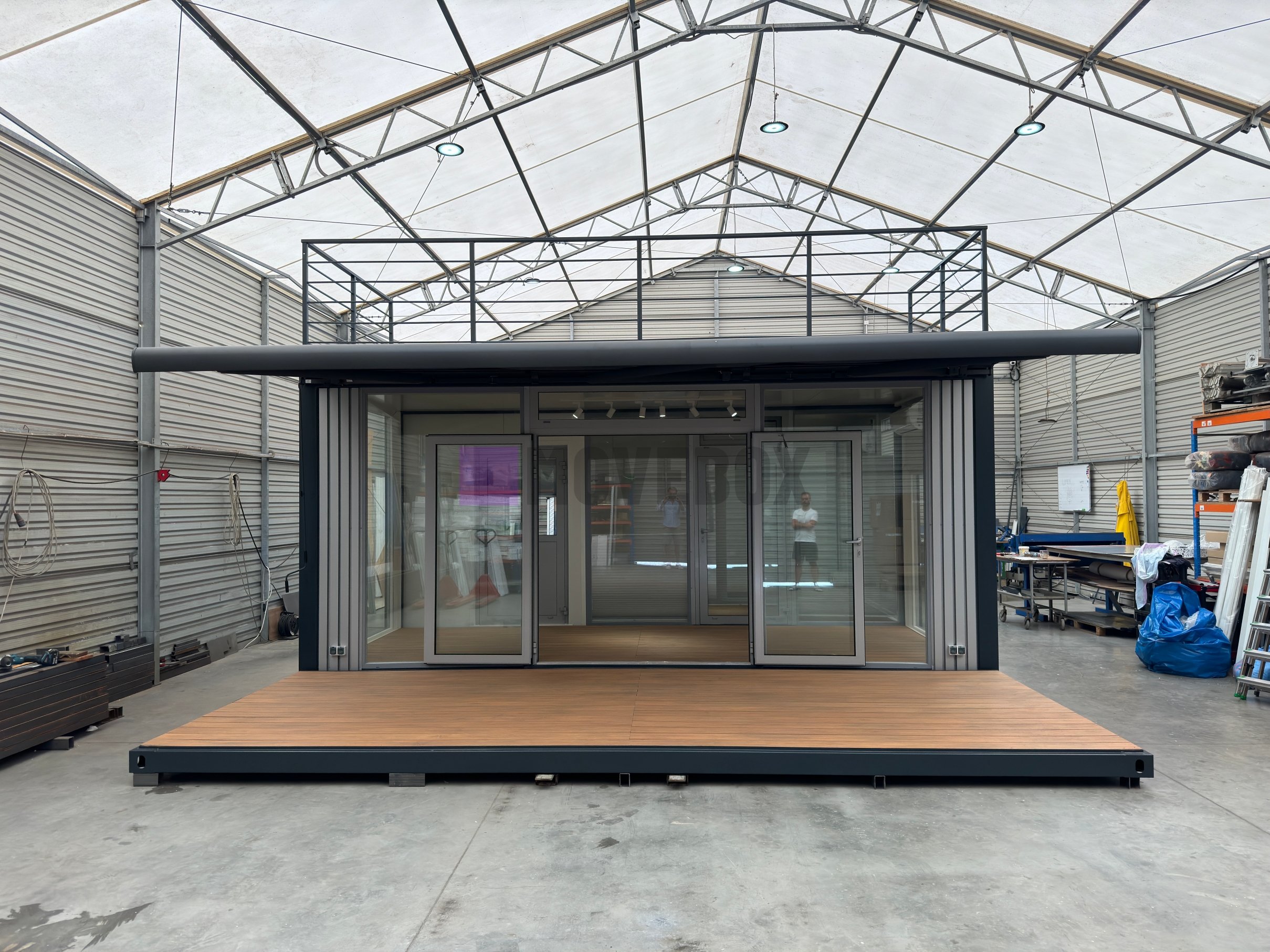 Container MOVEBOX 88