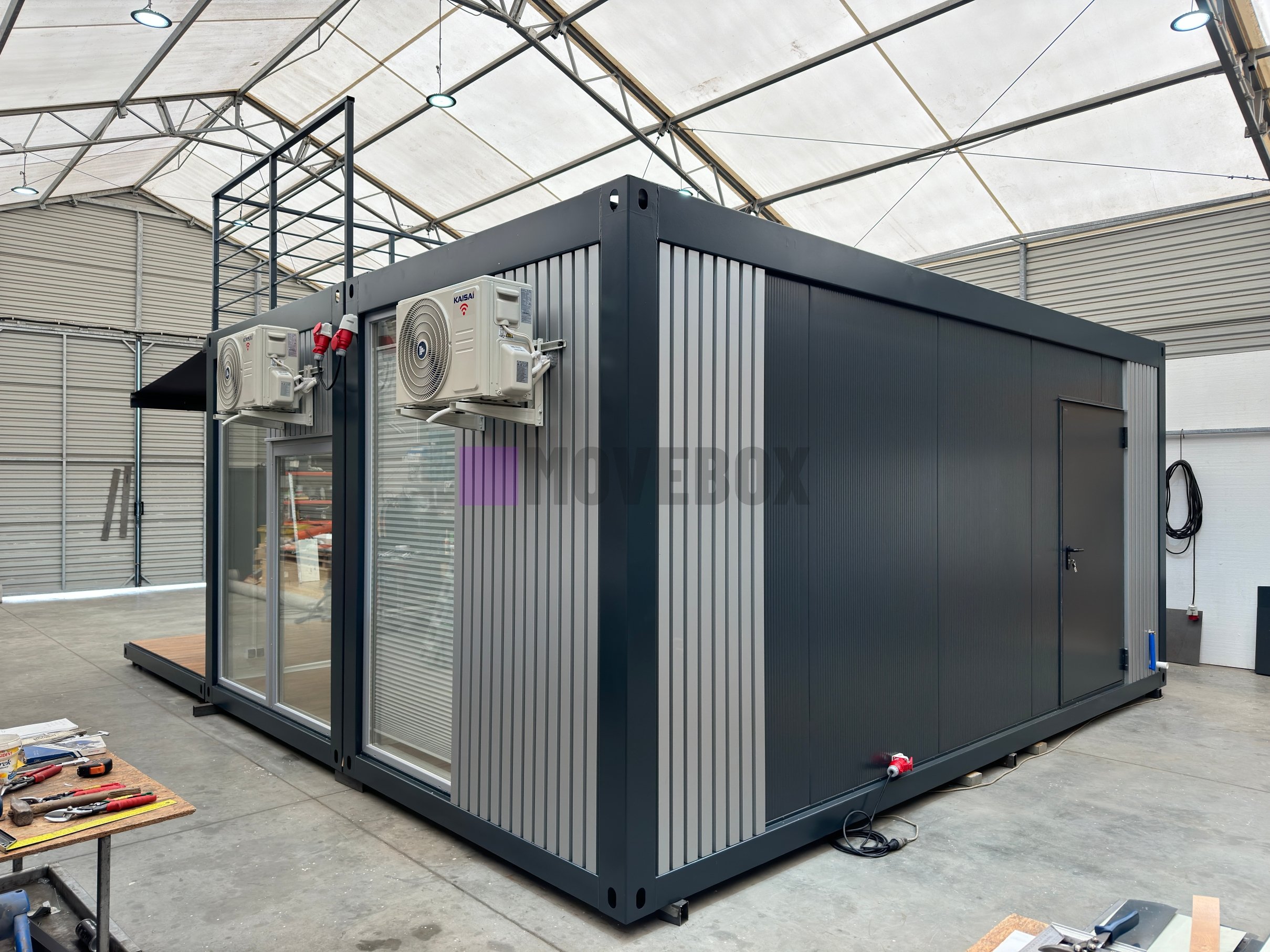 Container MOVEBOX 88