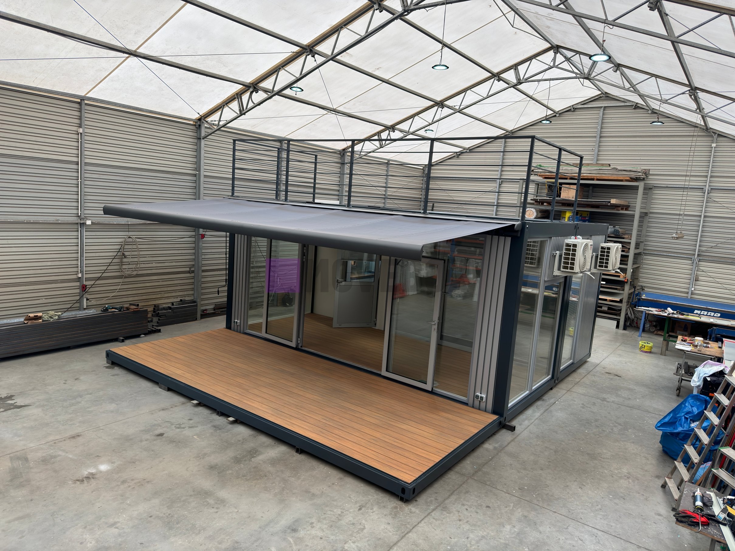 Container MOVEBOX 88