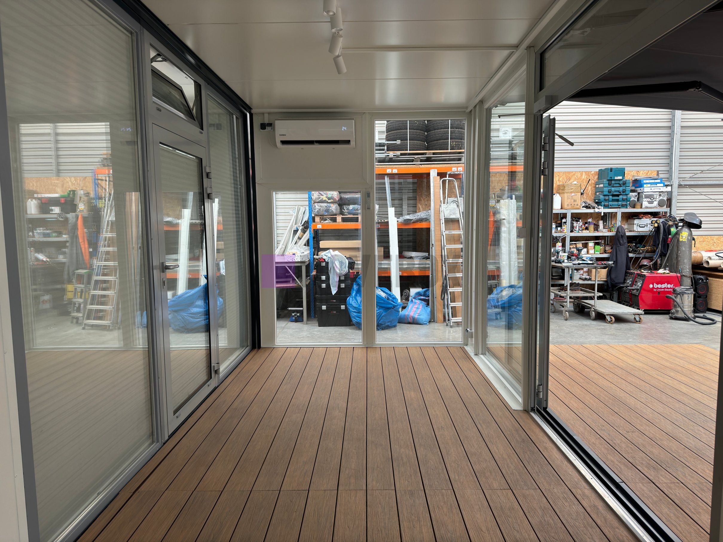 Container MOVEBOX 88