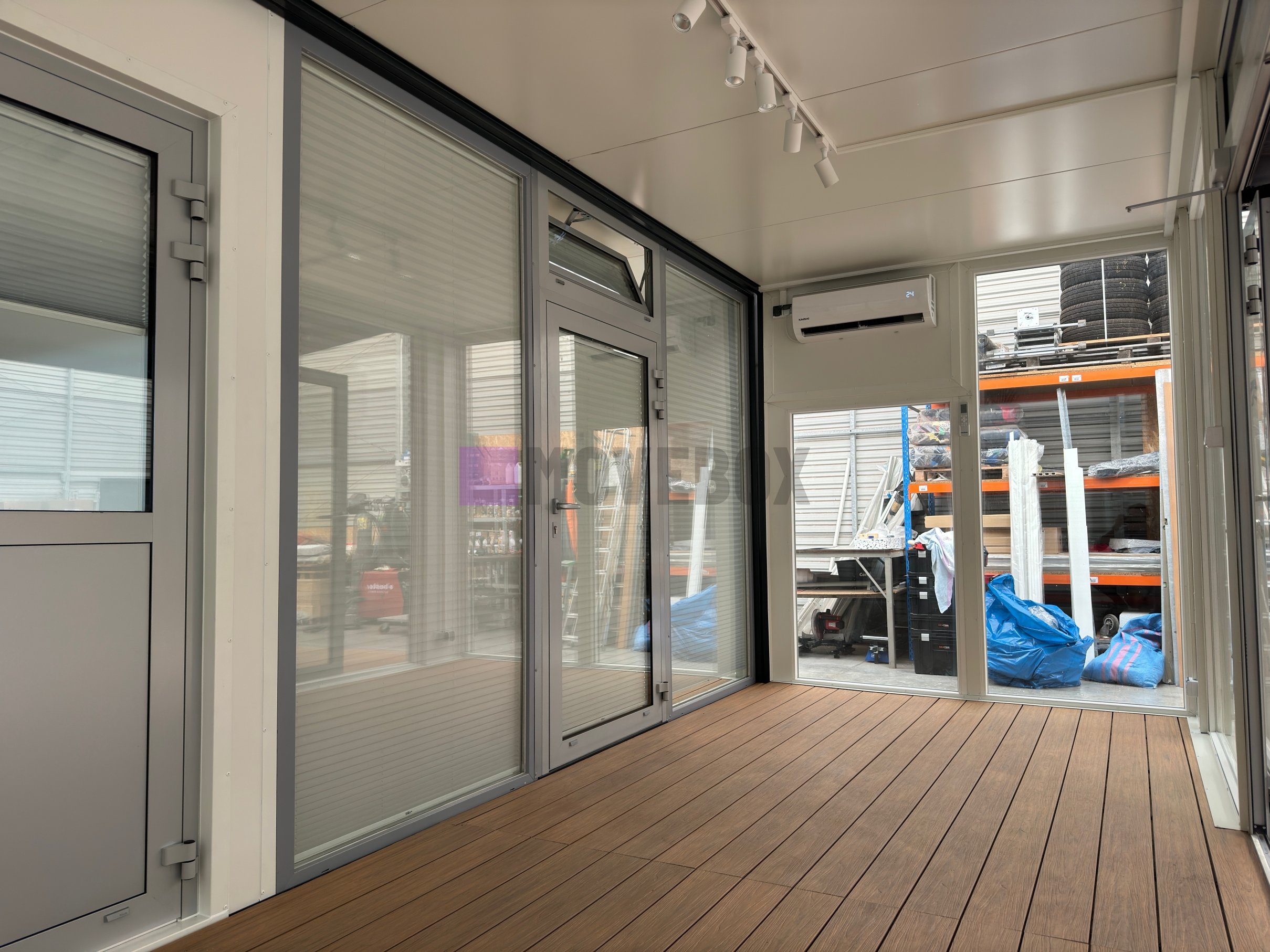 Container MOVEBOX 88