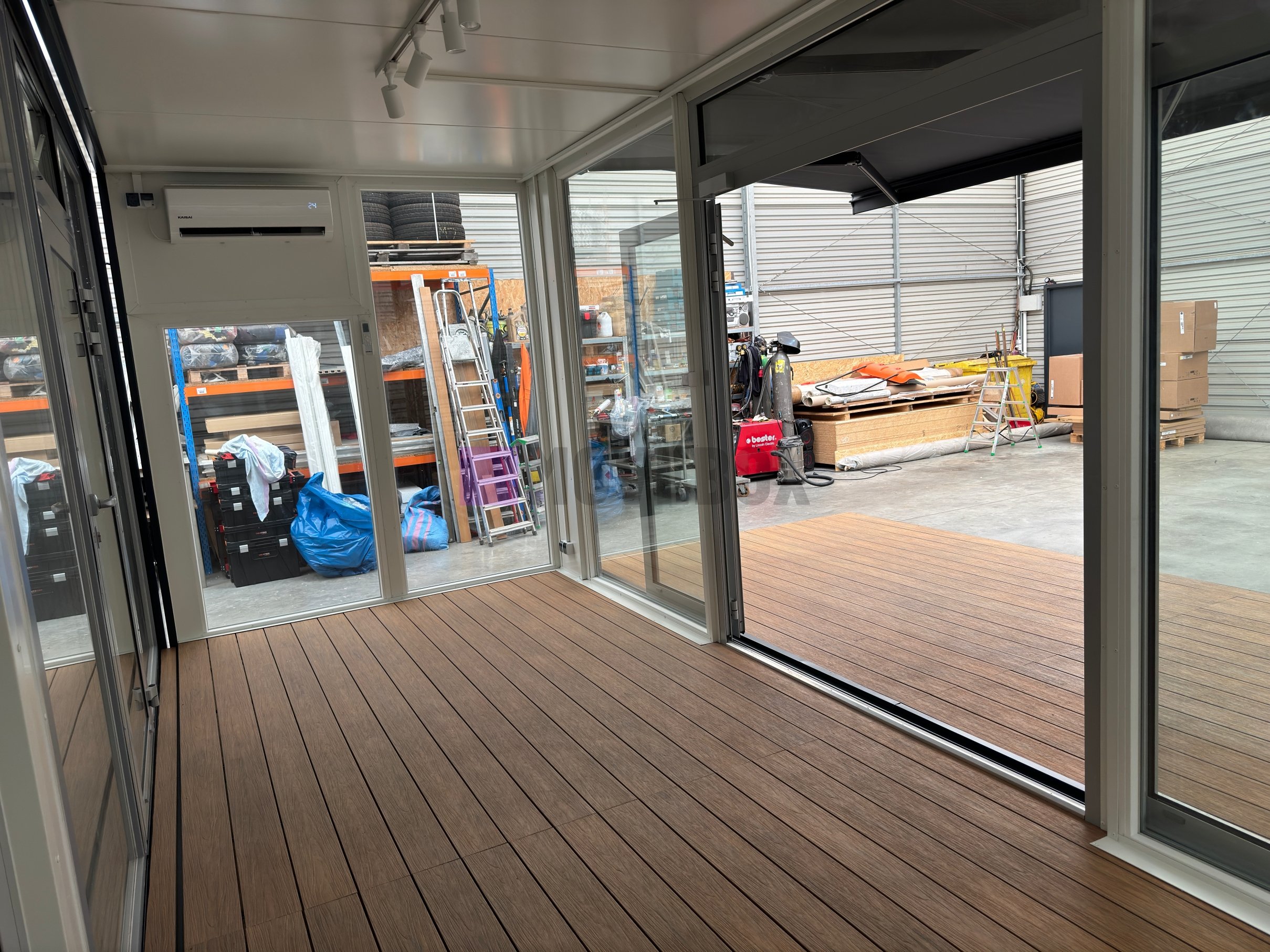 Container MOVEBOX 88