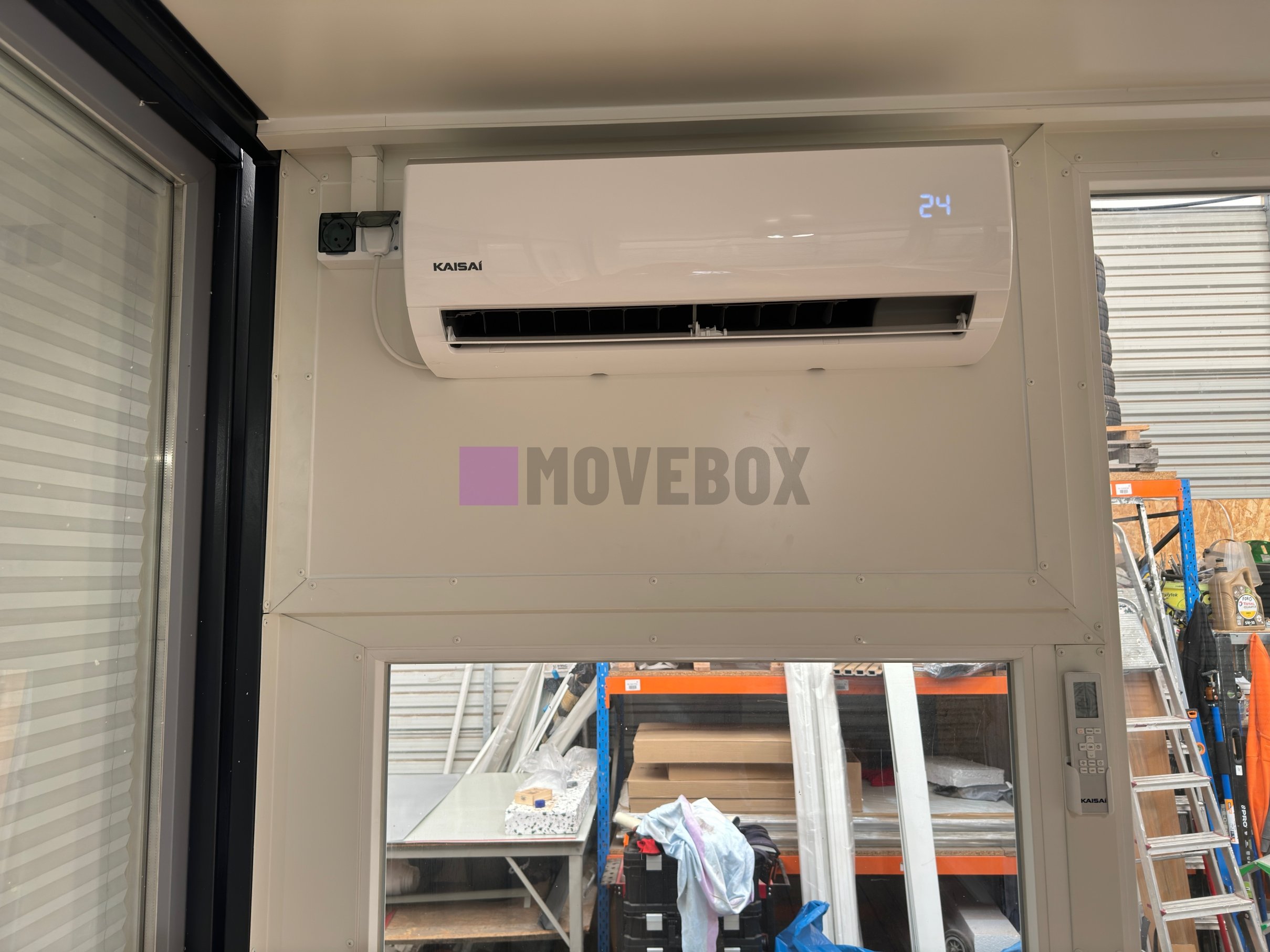 Container MOVEBOX 88