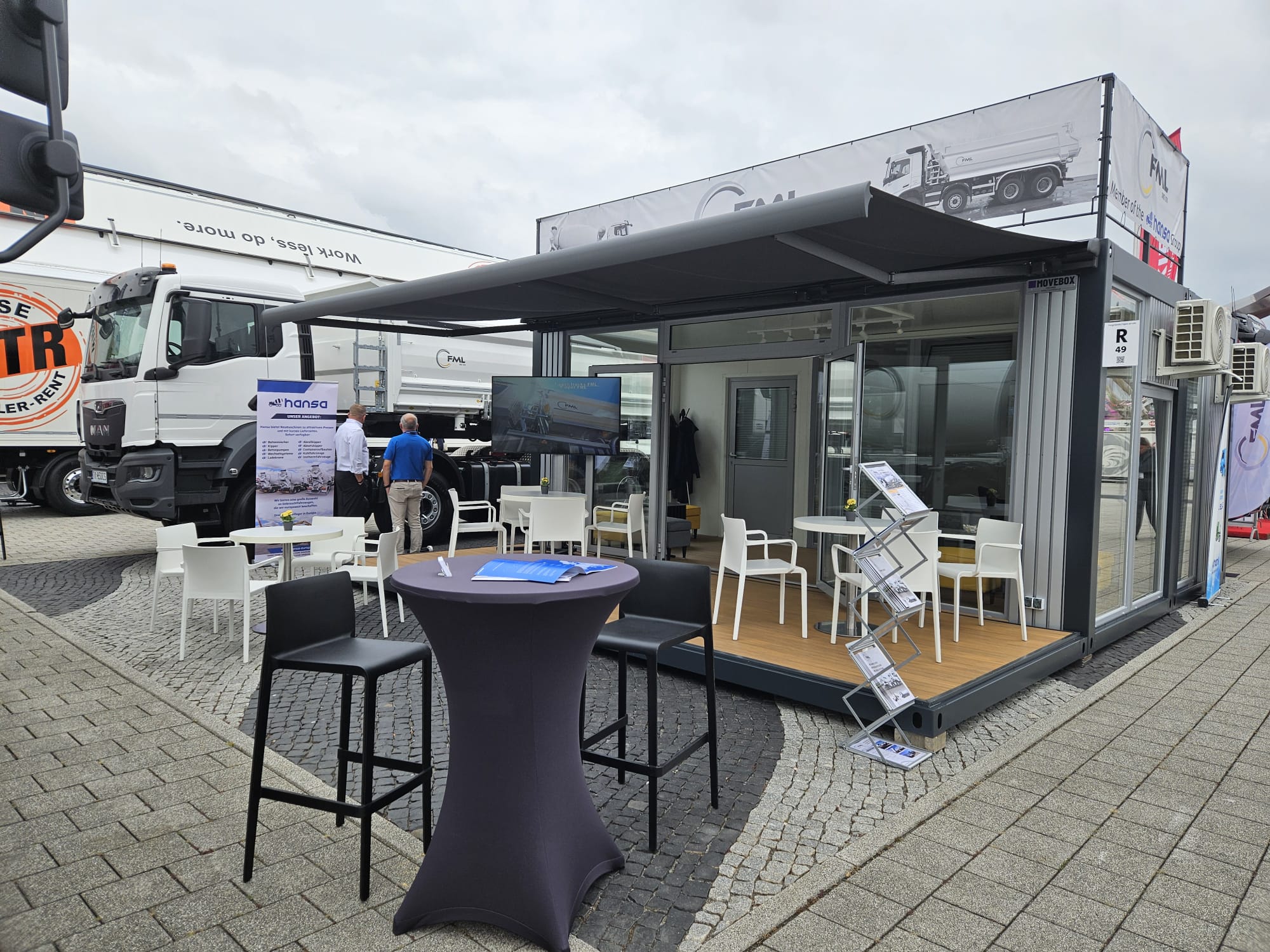 Container MOVEBOX 88