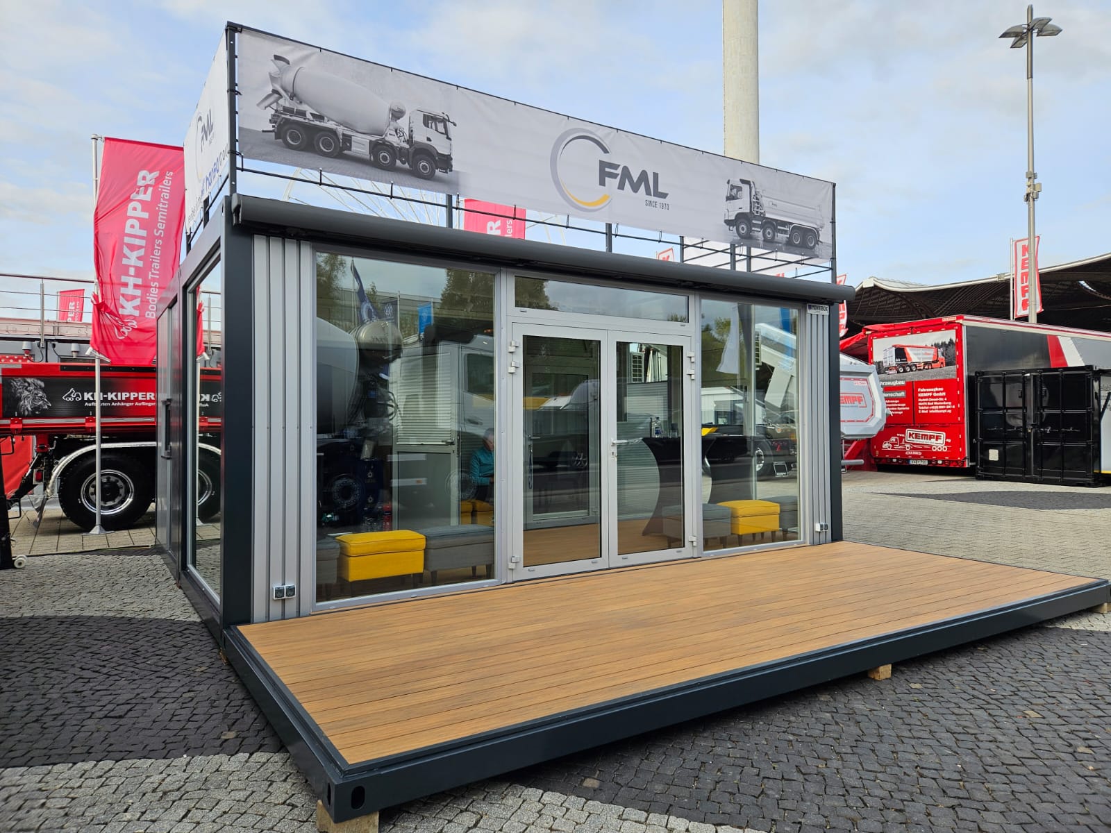 Container MOVEBOX 88