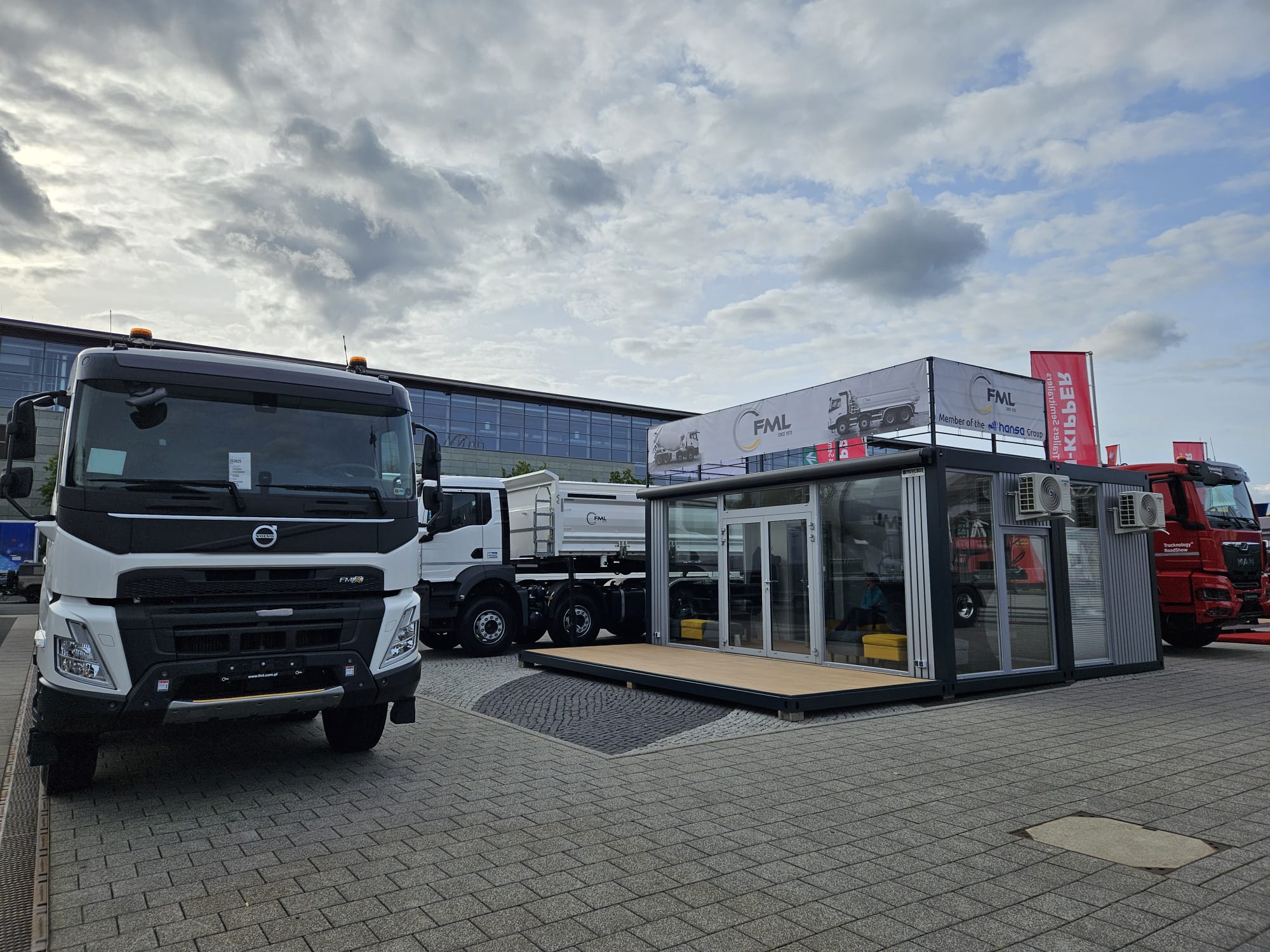 Container MOVEBOX 88