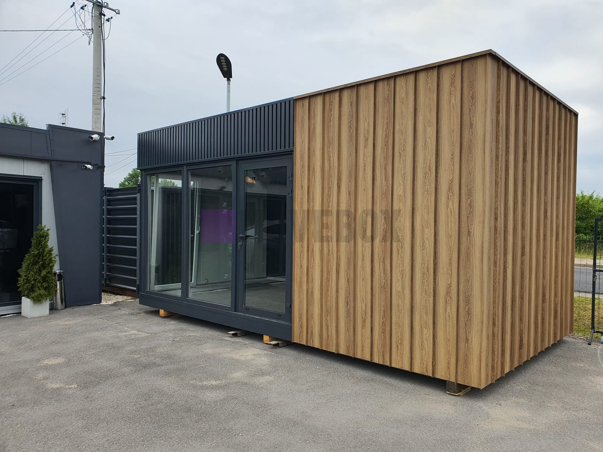 Container MOVEBOX  93