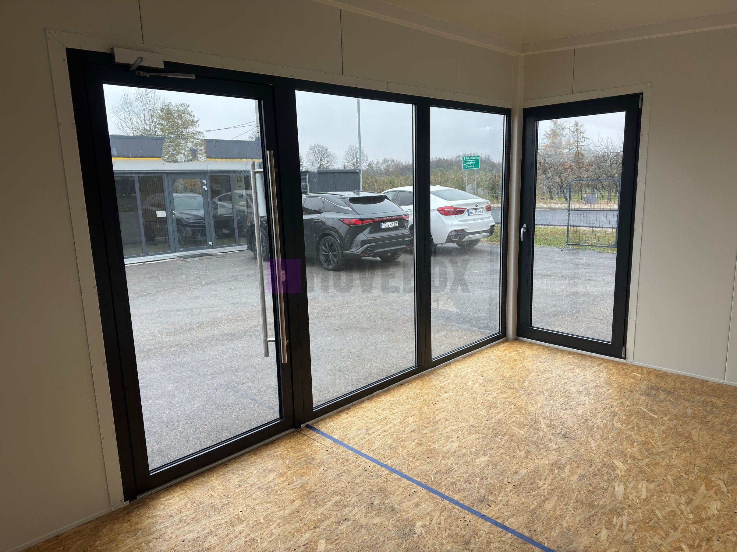 Container MOVEBOX 92